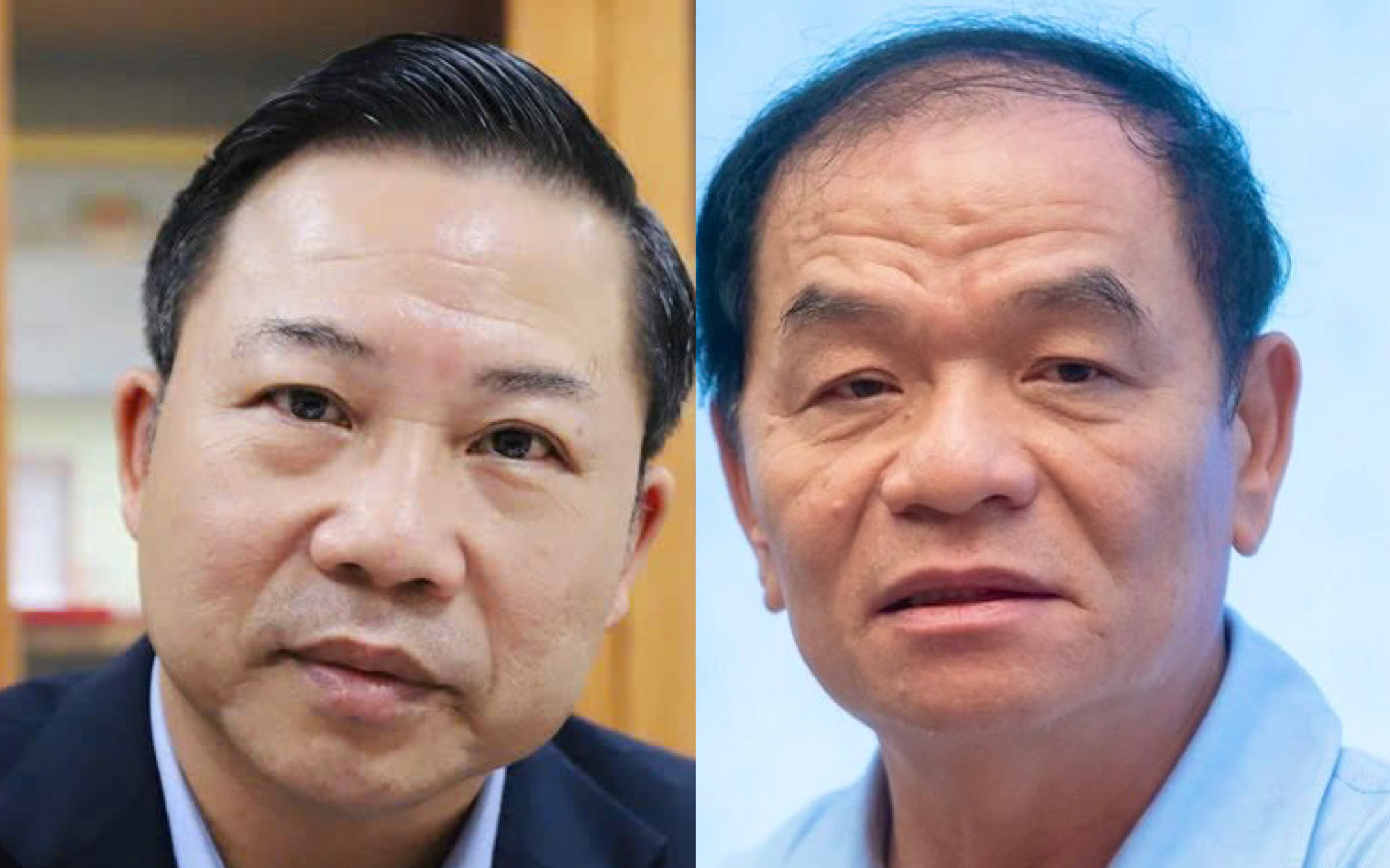 Sáng nay, ông Lưu Bình Nhưỡng, Lê Thanh Vân ra tòa - Ảnh 1.