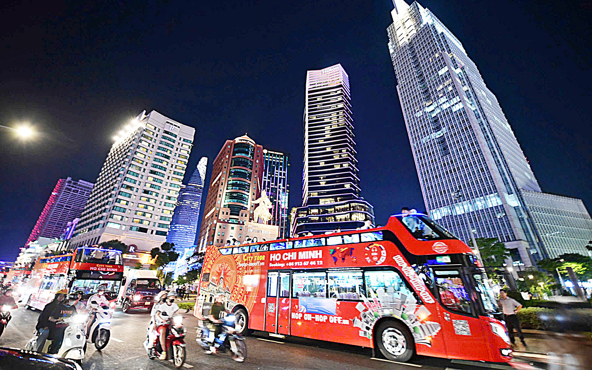Nhà đầu tư nước ngoài kỳ vọng những gì ở trung tâm tài chính tại TP.HCM? - Ảnh 2.