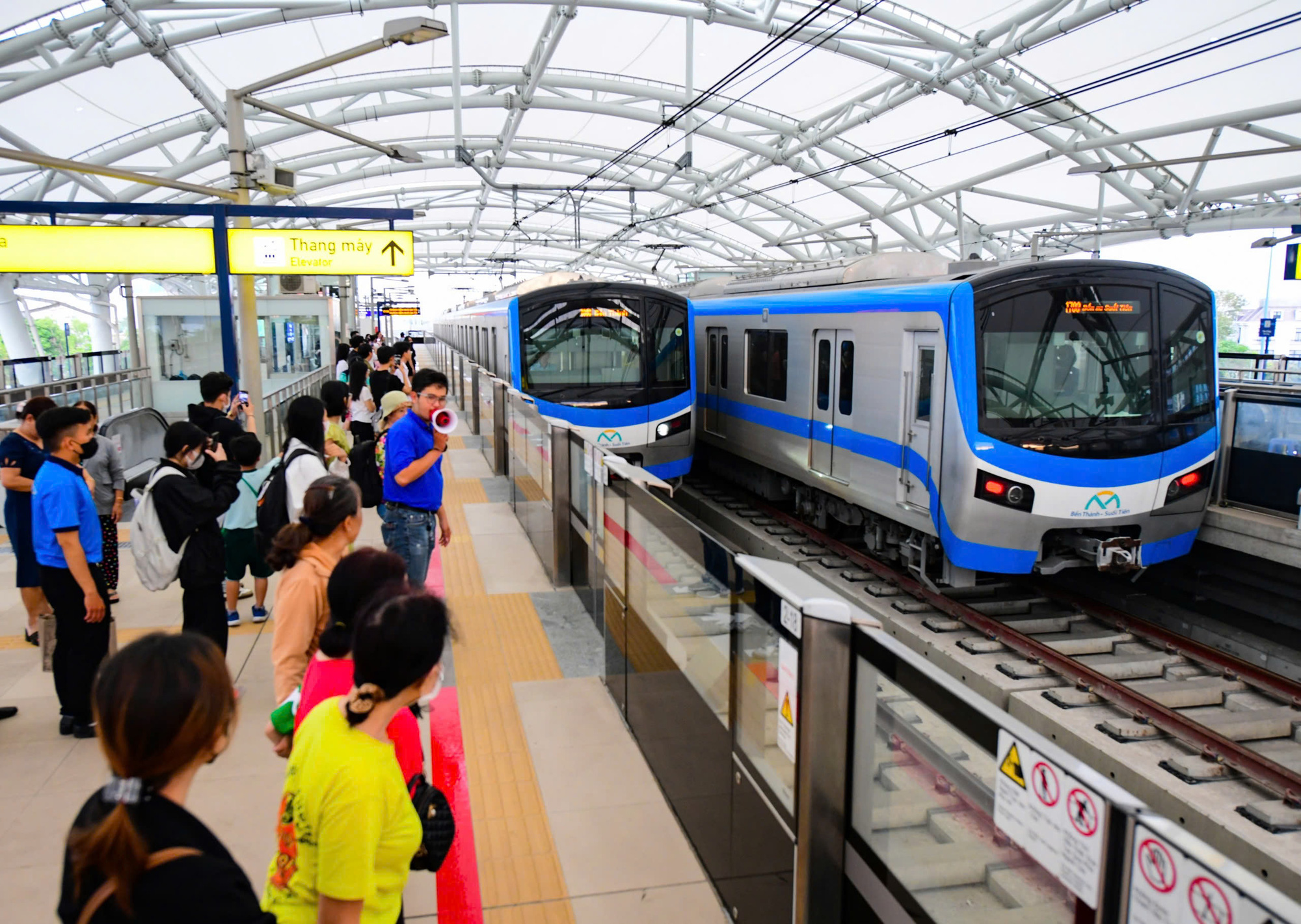 5 triệu tỉ đồng và metro Cần Giờ PPP - Ảnh 1.