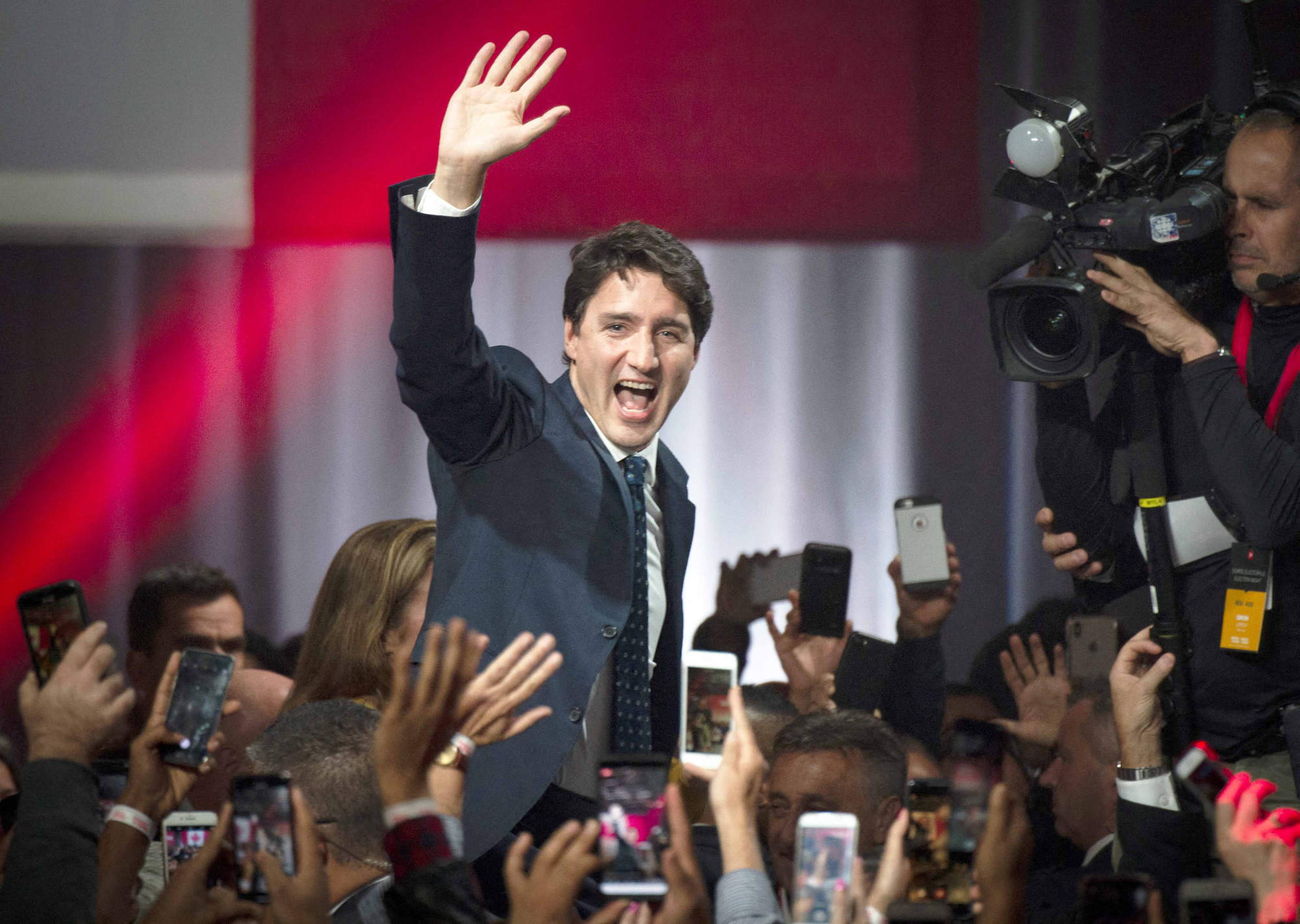 Di sản đáng nhớ của ông Justin Trudeau - Ảnh 1.