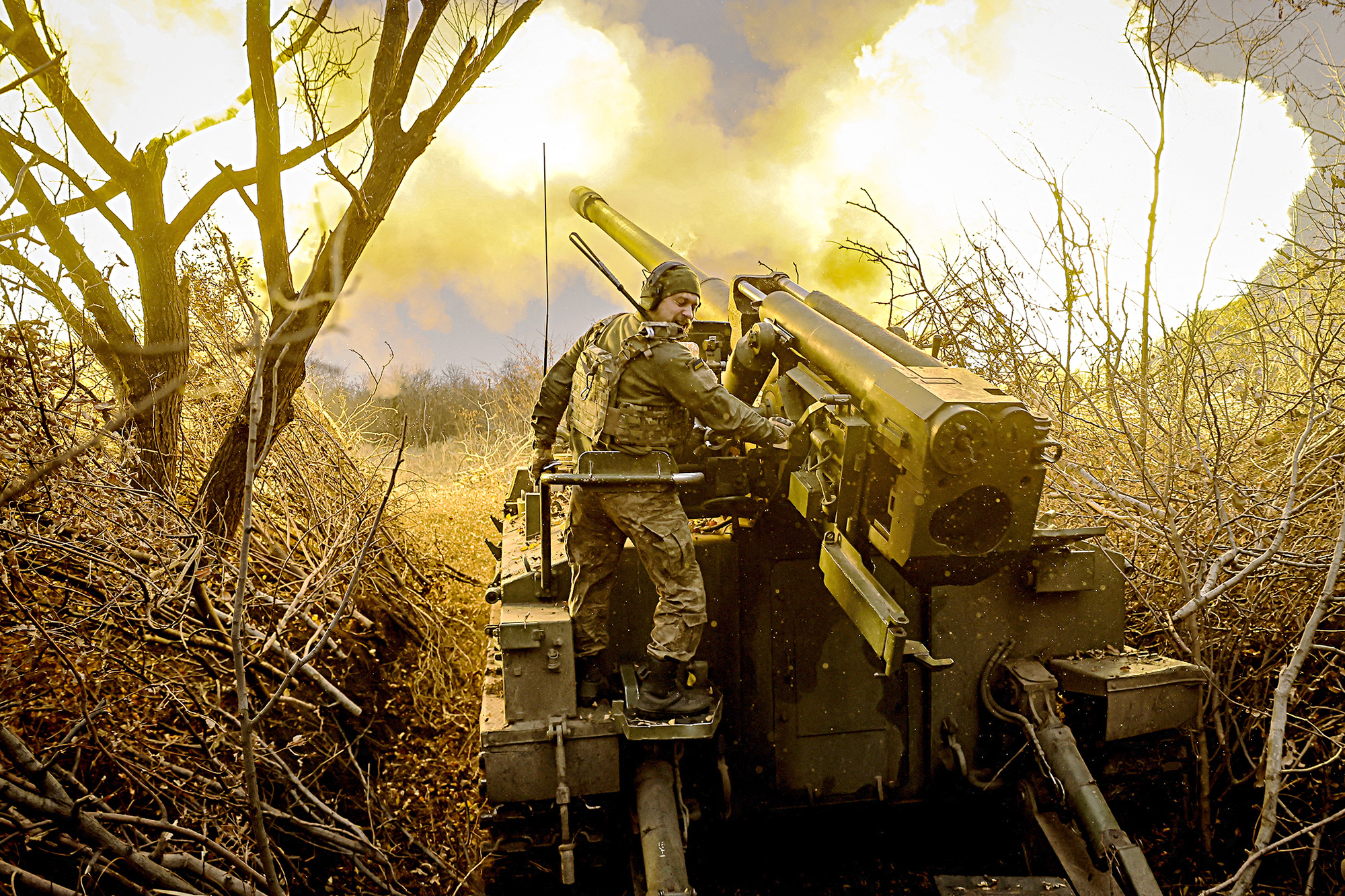 Lý do Ukraine phản công lớn ở Kursk - Ảnh 1.