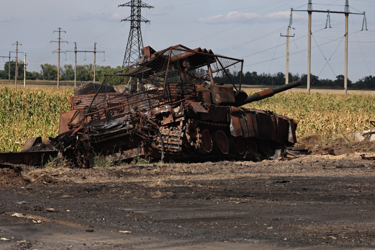 Ukraine: Nga phải chuyển các đơn vị từ vùng khác đến vùng Kursk để hỗ trợ - Ảnh 1.