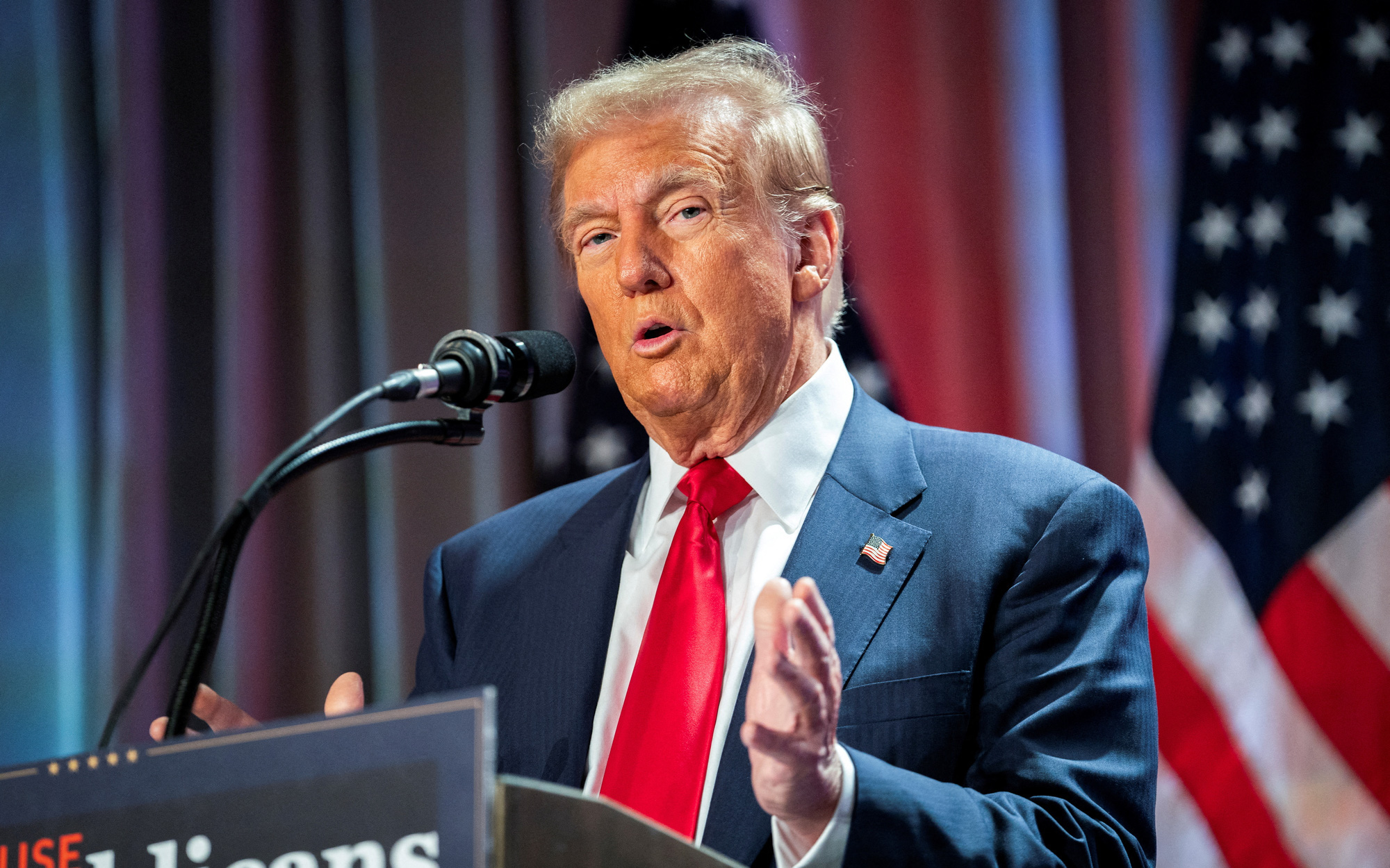 Tòa tối cao Mỹ bác yêu cầu, ông Trump vẫn sẽ bị tuyên án trước ngày nhậm chức - Ảnh 2.