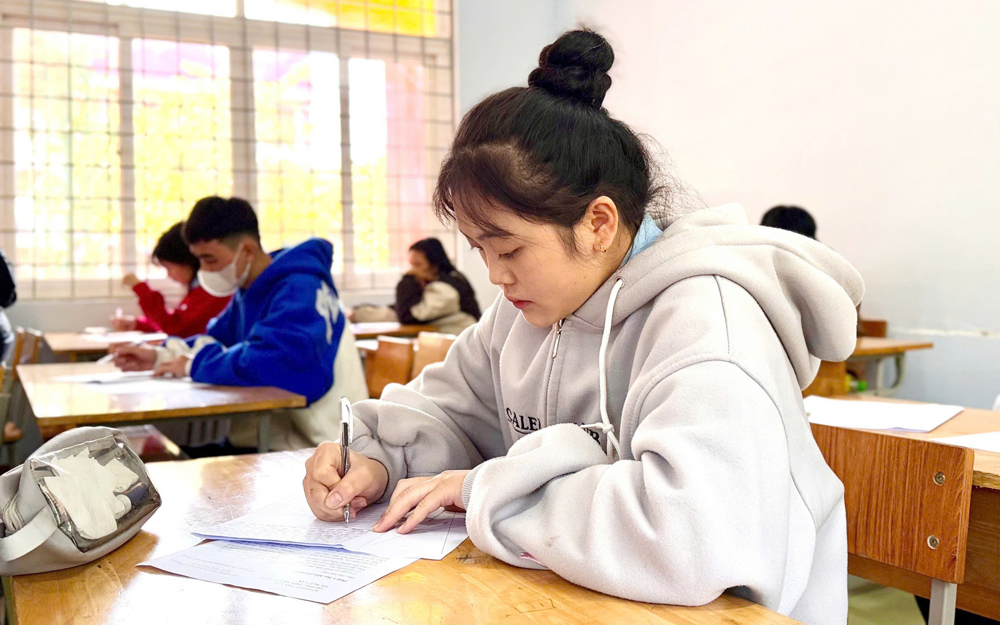 7 chương trình tư vấn tuyển sinh cuối tuần - Ảnh 2.