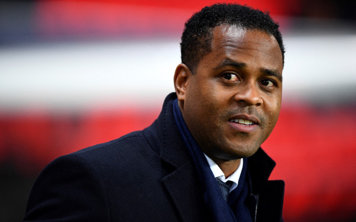 Kluivert và cuộc phiêu lưu "độc nhất vô nhị" - Ảnh 2.