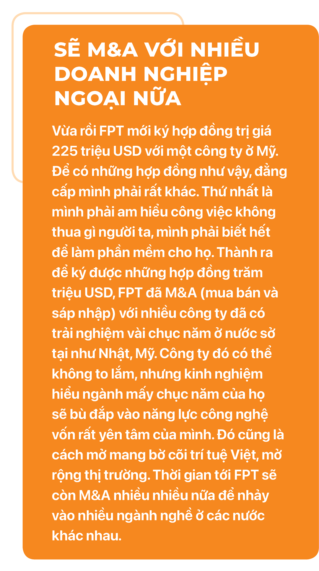 Chủ tịch Tập đoàn FPT Trương Gia Bình: Việt Nam trước vận hội lớn - Ảnh 10.