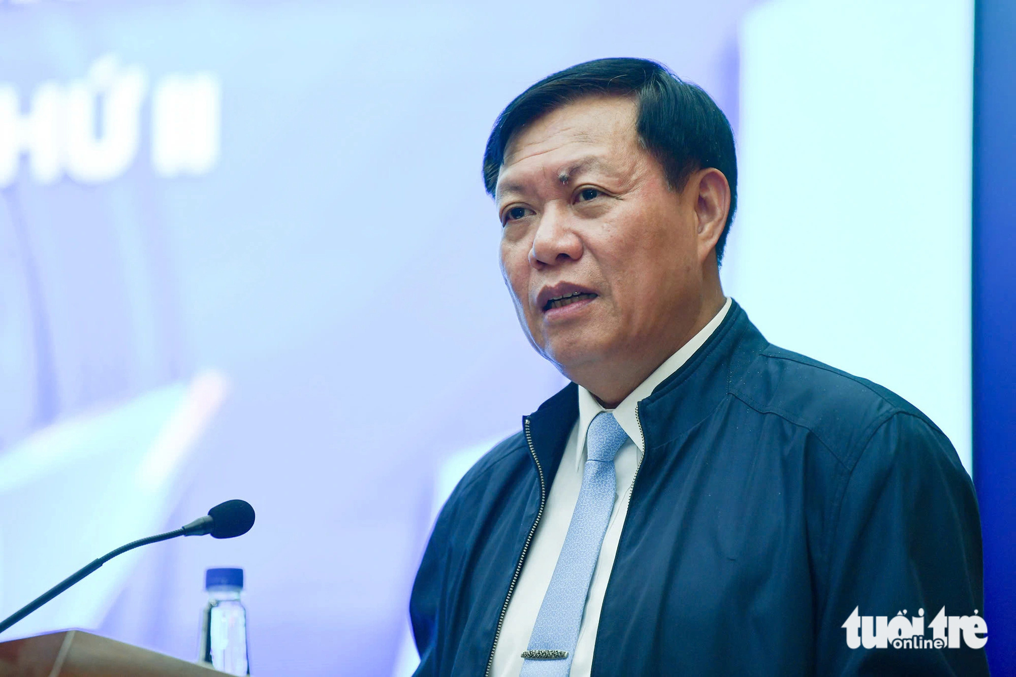Báo Tuổi Trẻ đoạt giải nhì báo chí toàn quốc ‘Vì sức khỏe nhân nhân’ - Ảnh 1. Báo Tuổi Trẻ đoạt giải nhì báo chí toàn quốc ‘Vì sức khỏe nhân dân’ - Ảnh 1.