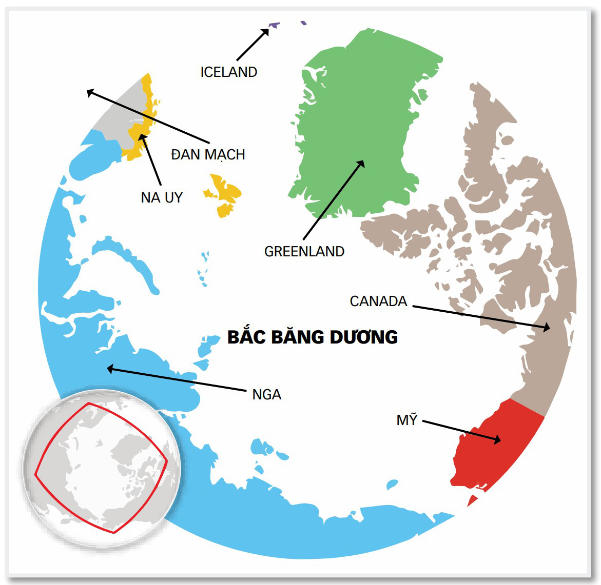 Vì sao ông Trump quyết có được Greenland? - Ảnh 1.