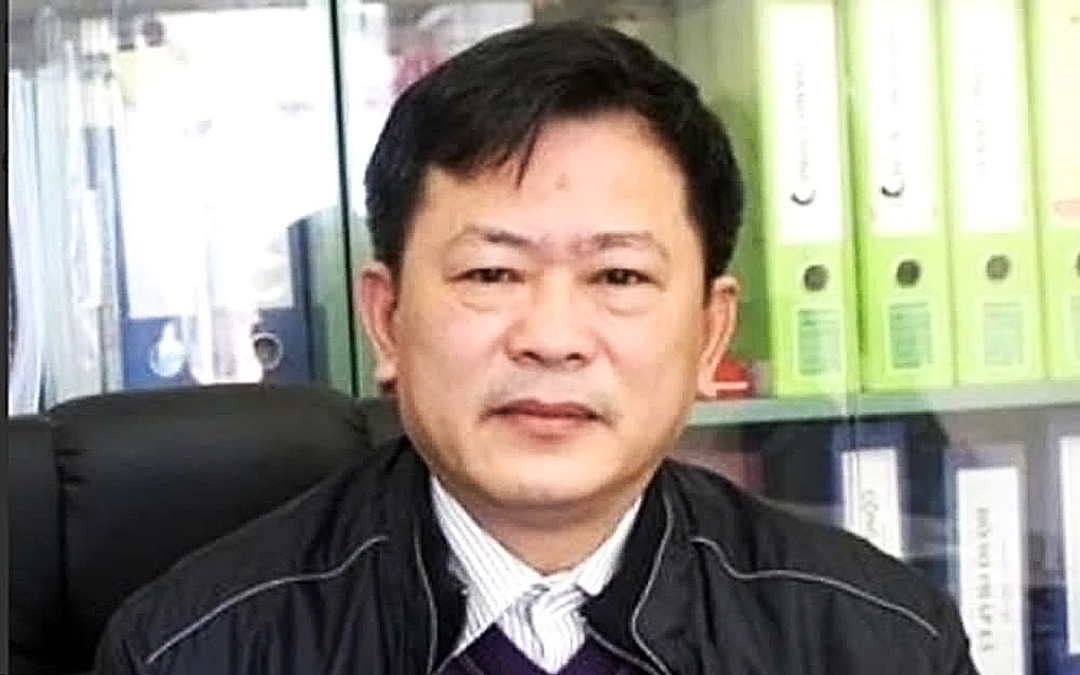 Ông Trần Đình Triển bị tòa tuyên - Ảnh 2.