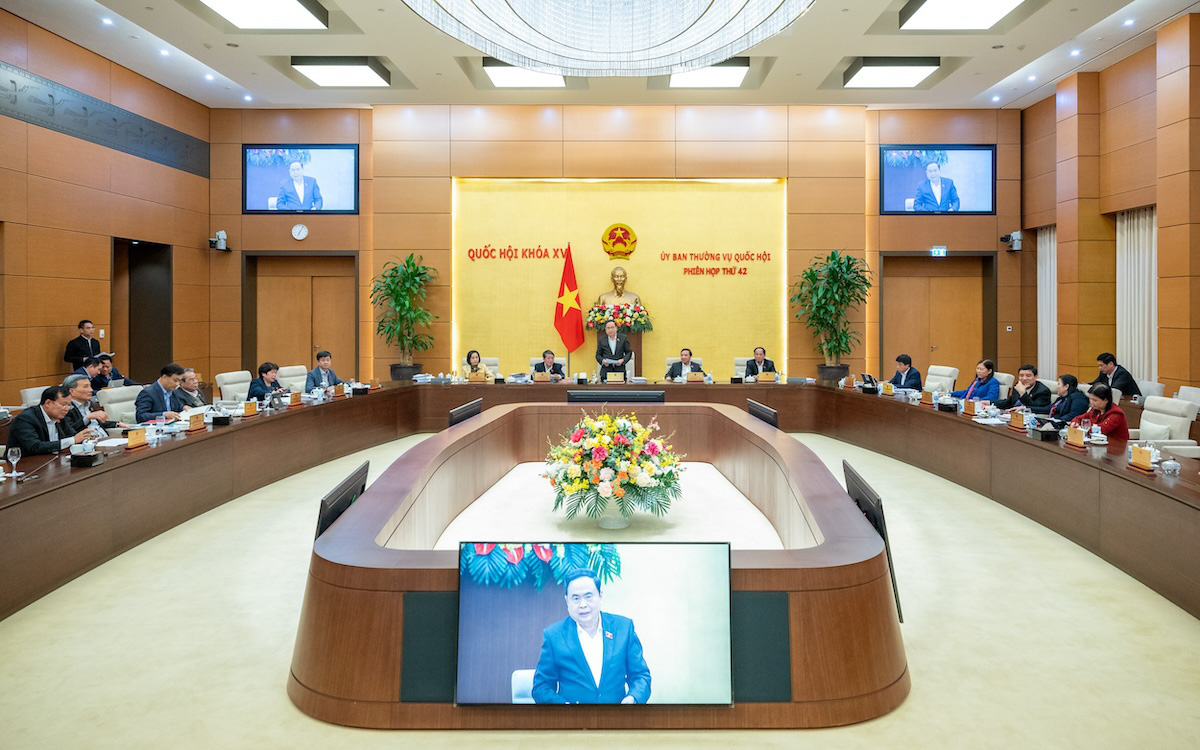 Quốc hội muốn thêm giải pháp để hoàn thành dự án điện hạt nhân Ninh Thuận trong 5 năm - Ảnh 4.
