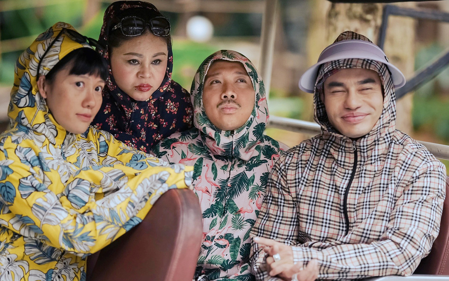 Trấn Thành: Hát dở nhưng không bao giờ hết tự tin - Ảnh 3.