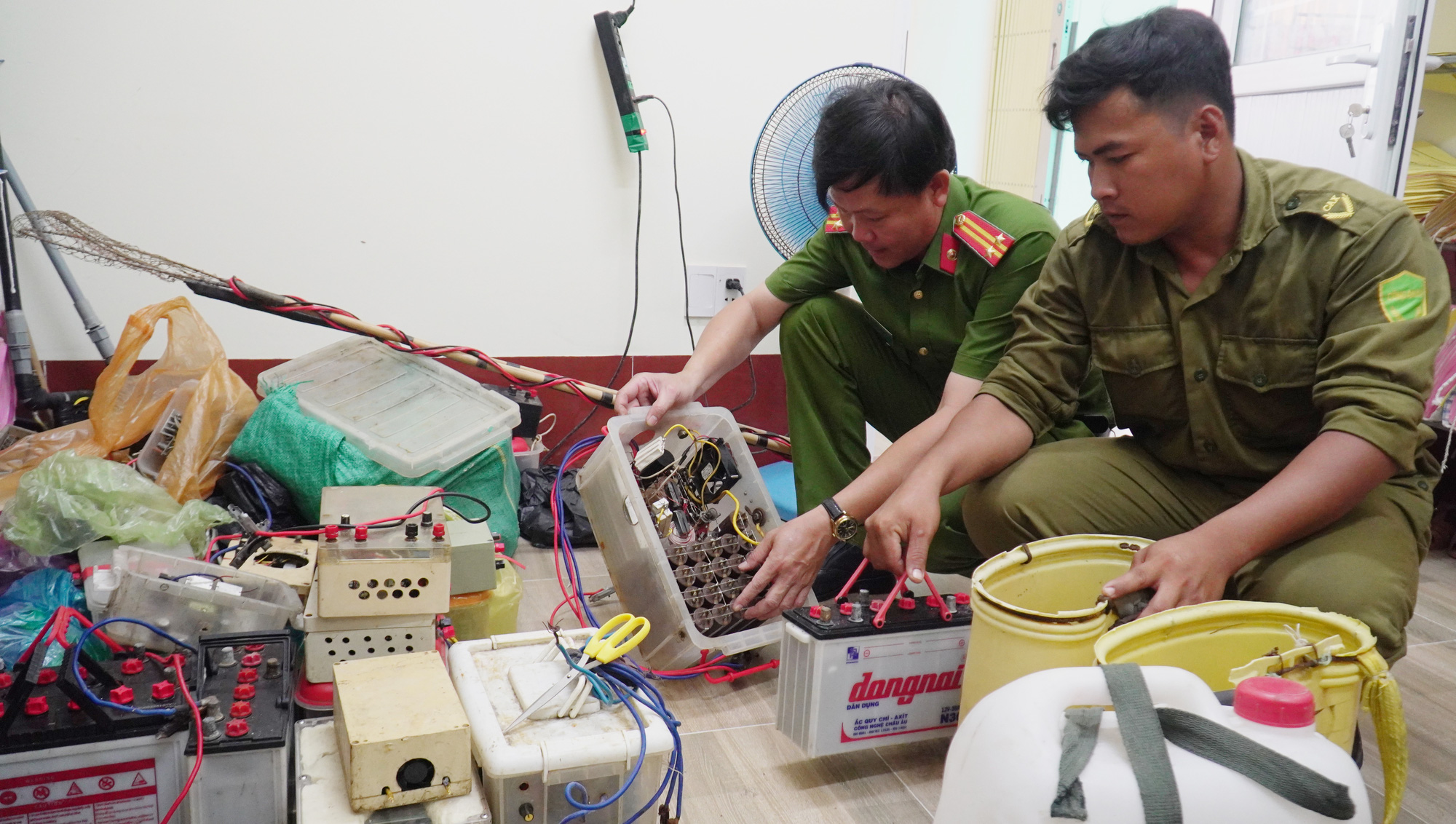 Bạn đọc hiến kế cho Cà Mau về việc ‘treo thưởng’ 3 triệu cho ai cung cấp thông tin để bắt xuyệt điện - Ảnh 2.