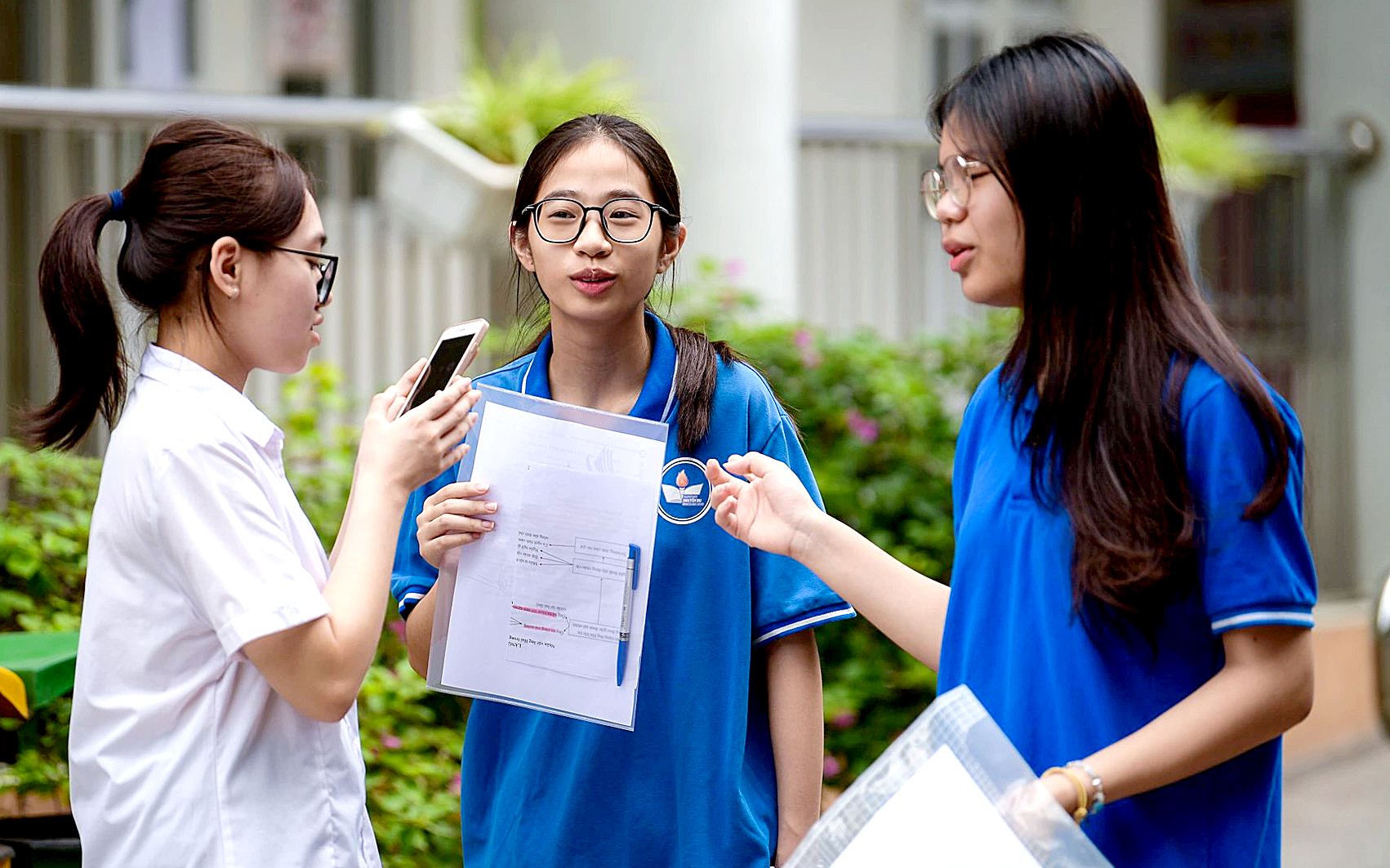 Một quận ở TP.HCM ra văn bản triển khai quy định về dạy thêm - Ảnh 2.
