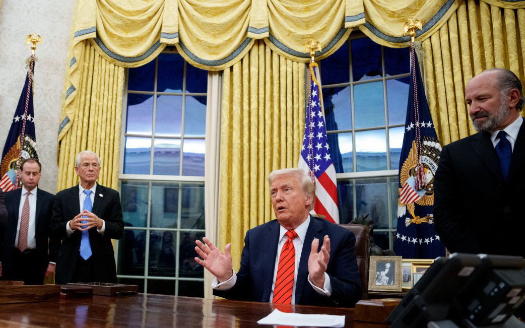 Vì sao ông Trump cân nhắc miễn thuế cho thép, nhôm từ Úc? - Ảnh 2.