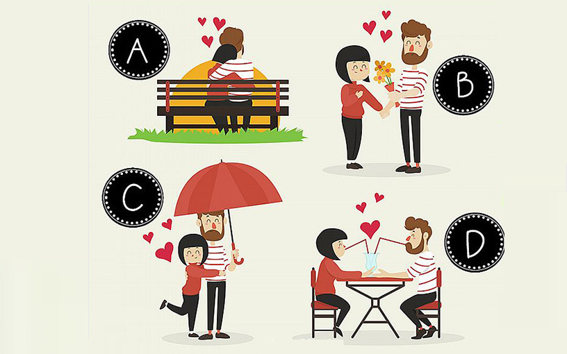 Quiz: Món quà Valentine tiết lộ ai đang thầm yêu bạn - Ảnh 4.