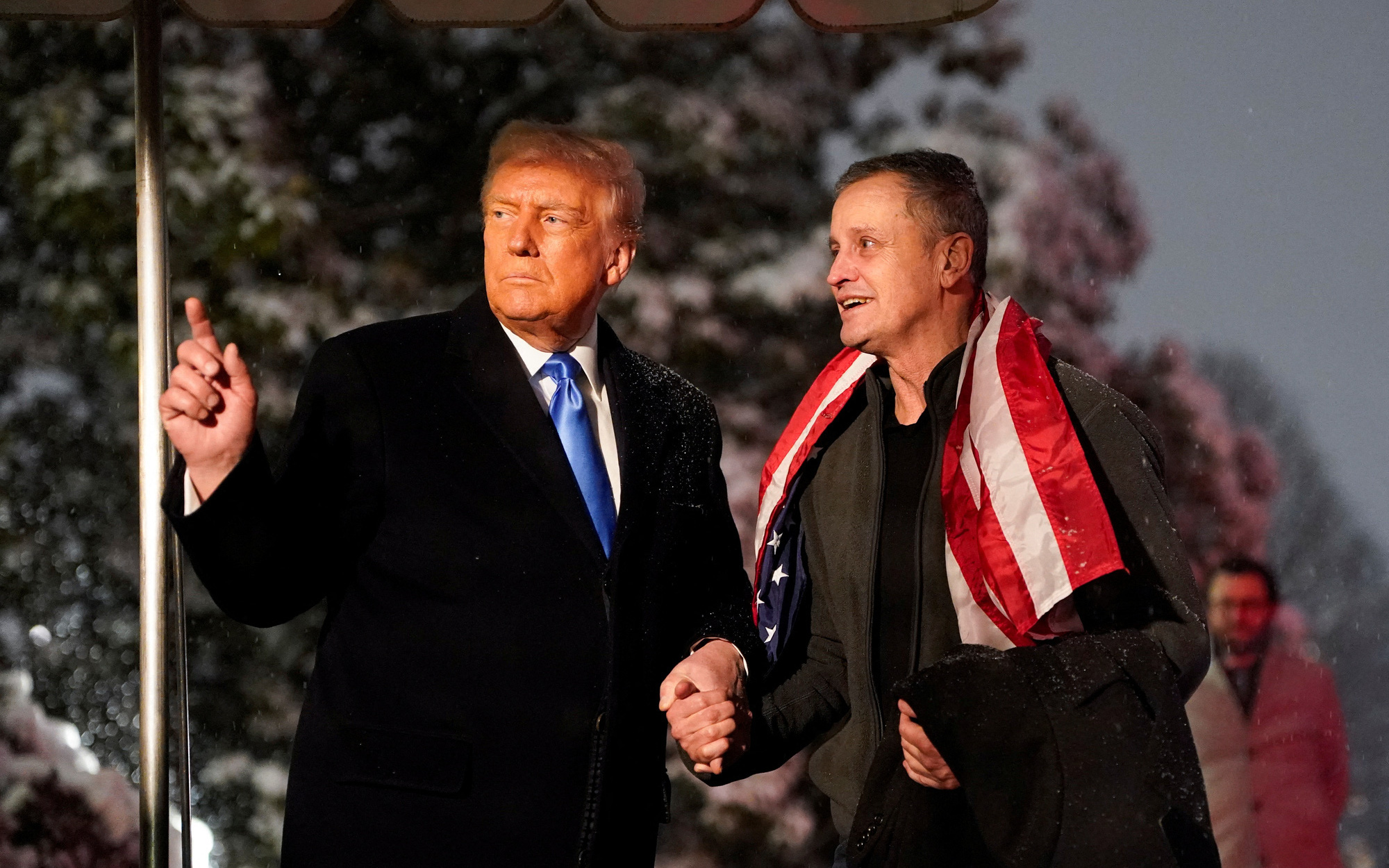 Tin tức thế giới 13-2: Ông Putin và ông Zelensky điện đàm với ông Trump, muốn có hòa bình - Ảnh 5.