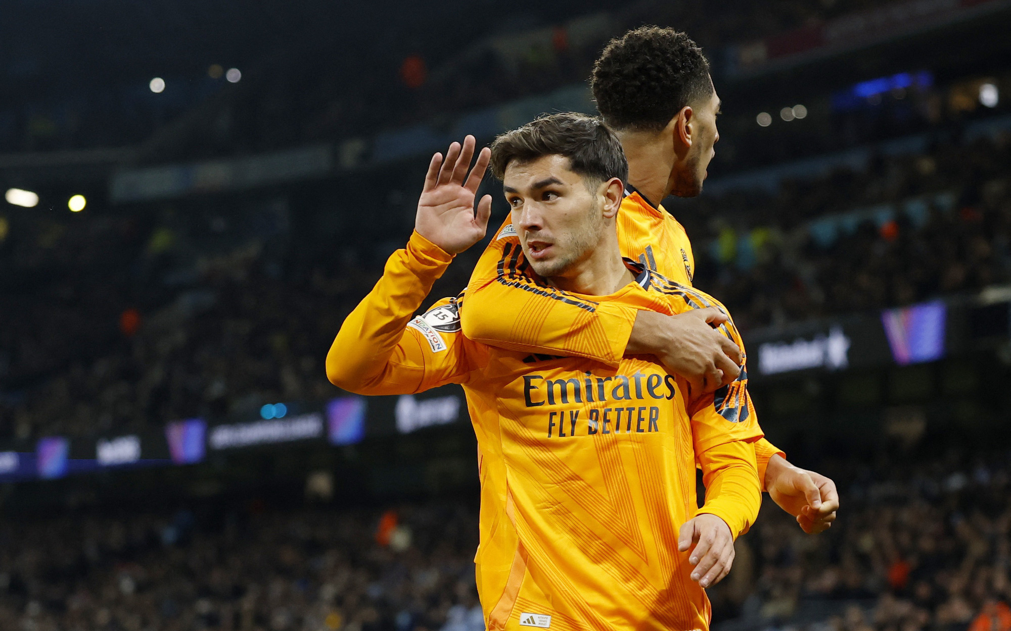 Dự đoán tỉ số: Real Madrid đi tiếp, nhưng hãy chọn Man City - Ảnh 2.