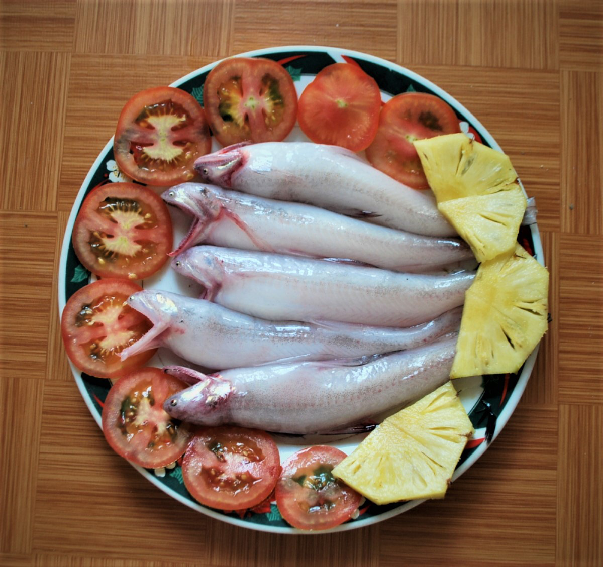 ស៊ុបត្រីដំឡូងផ្អែមដែលអ្នកអាចញ៉ាំបានរហូតមិនធុញ - រូបថត ៥. Canh cá khoai ăn hoài không ngán - Ảnh 5.