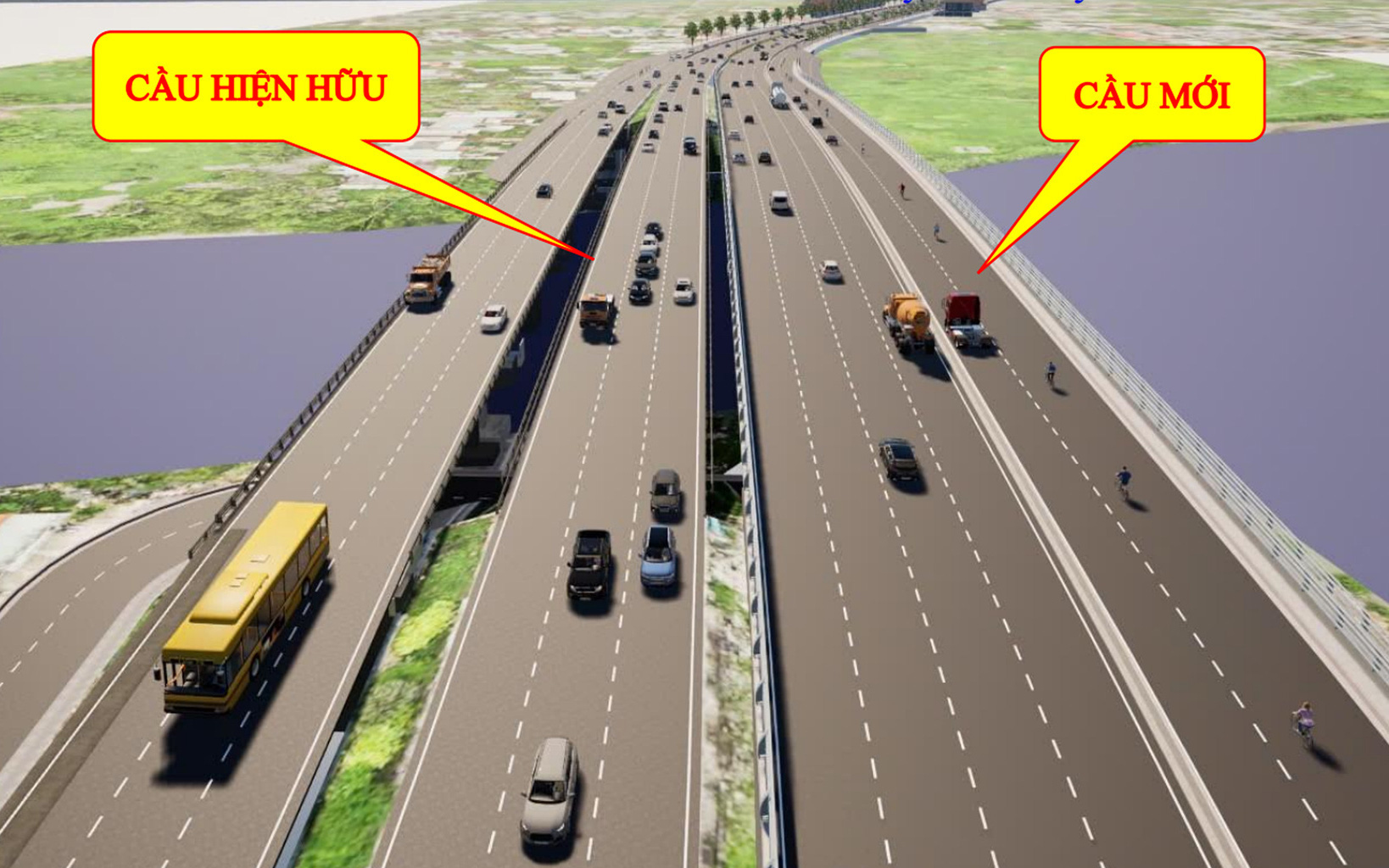 TP.HCM lập hội đồng thẩm đinh 4 dự án BOT cửa ngõ gần 60.000 tỉ đồng - Ảnh 3.