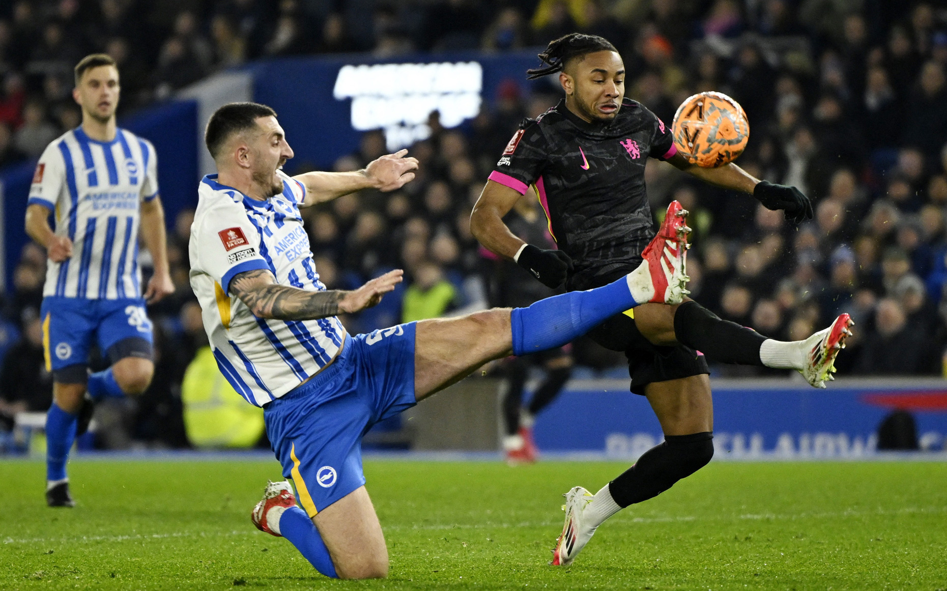 Tin tức thể thao 15-2: Chelsea thua đậm Brighton - Ảnh 4.