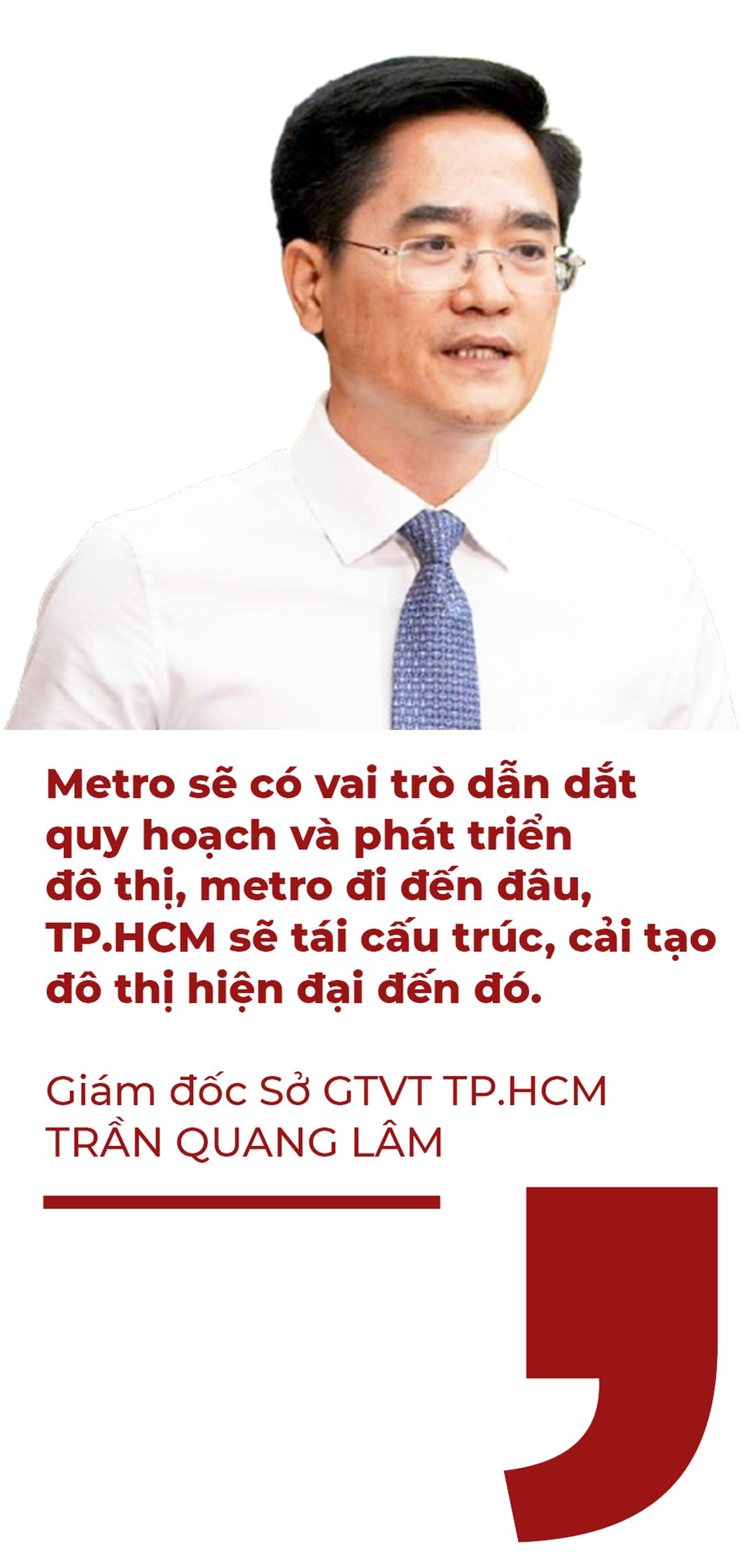 Vận hội đặc biệt của TP.HCM từ hạ tầng giao thông - Ảnh 7.