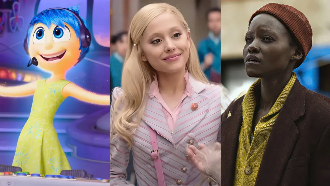 Inside out 2, Wicked, The Substance... امریکہ میں بڑی اسکرین پر صنفی مساوات پیدا کریں گے؟ - تصویر 1۔ Bình đẳng giới trên màn ảnh rộng: Khi phụ nữ không còn là nhân vật phụ trong chính câu chuyện - Ảnh 1.