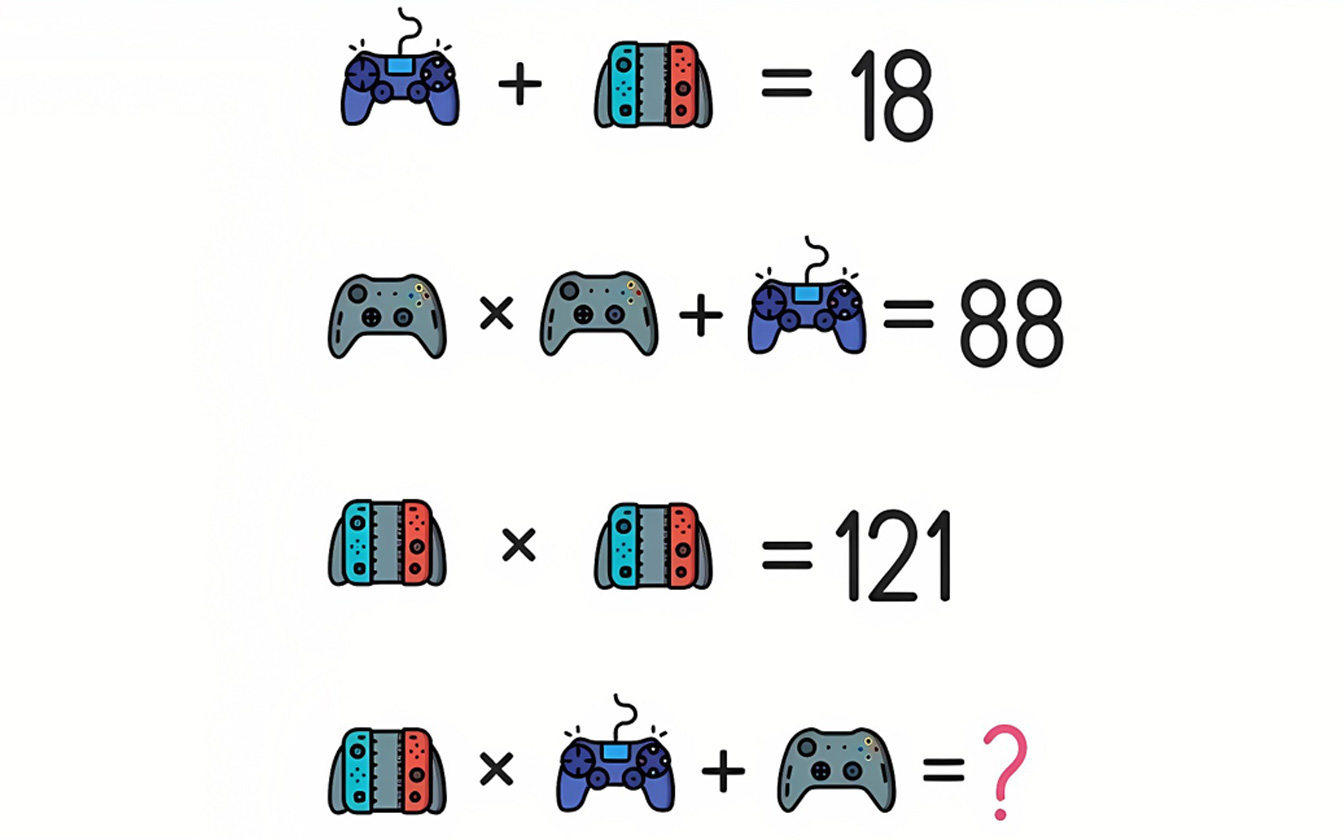 IQ cao mới giải được bài toán này trong 5 giây? - Ảnh 3.