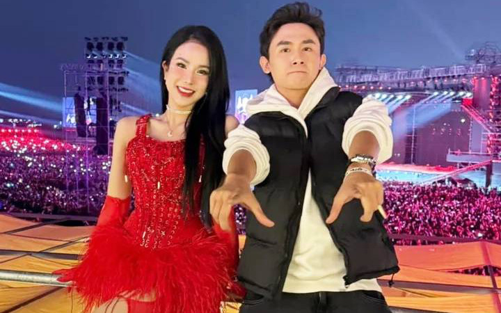 Thực hư hình ảnh Dương Domic phát tướng khó nhận ra - Ảnh 4.
