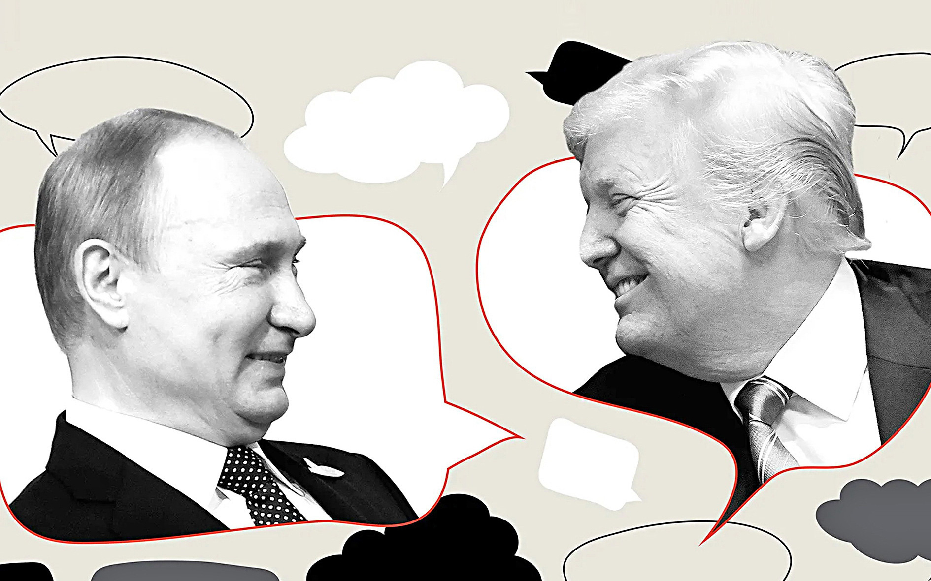 Điện Kremlin: Ông Trump có thể tới thăm Nga bất cứ lúc nào tùy thích - Ảnh 3.