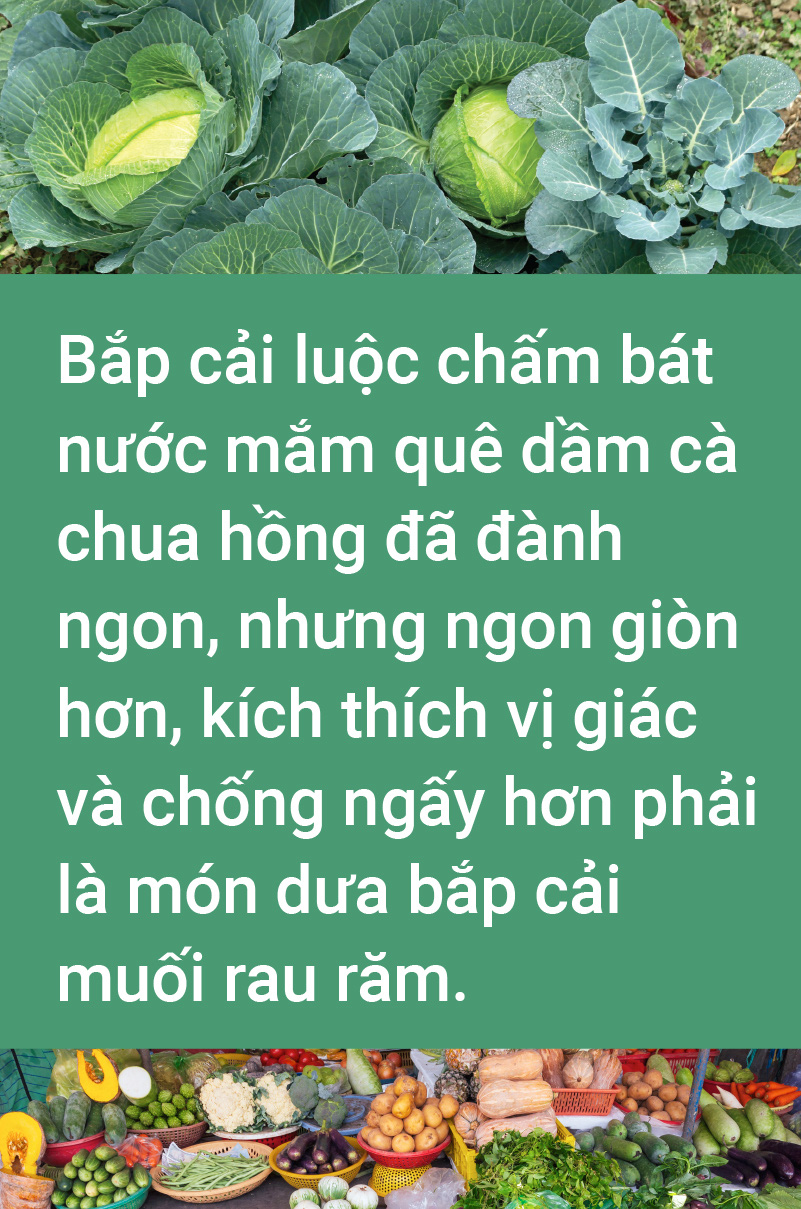 Mùa xuân ăn rau lành - Ảnh 2.