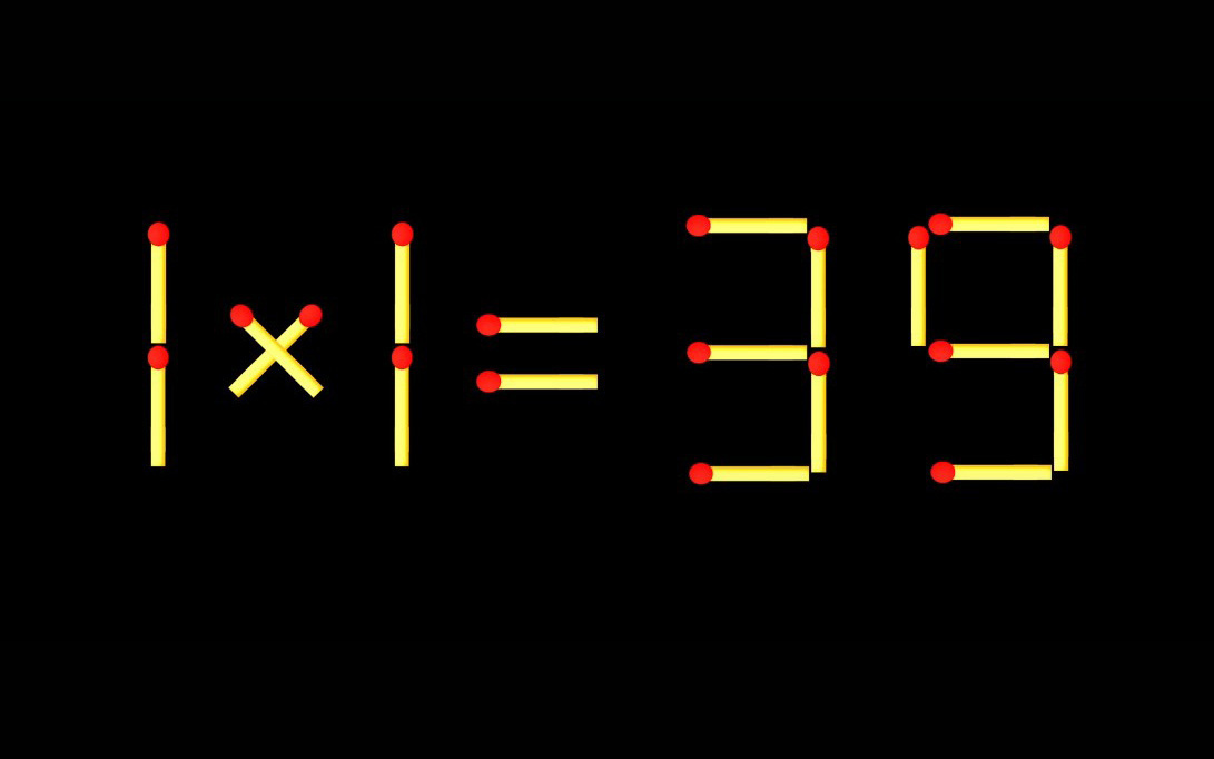 Thử tài IQ: Di chuyển một que diêm để 9+1=2-8 thành phép tính đúng - Ảnh 7.