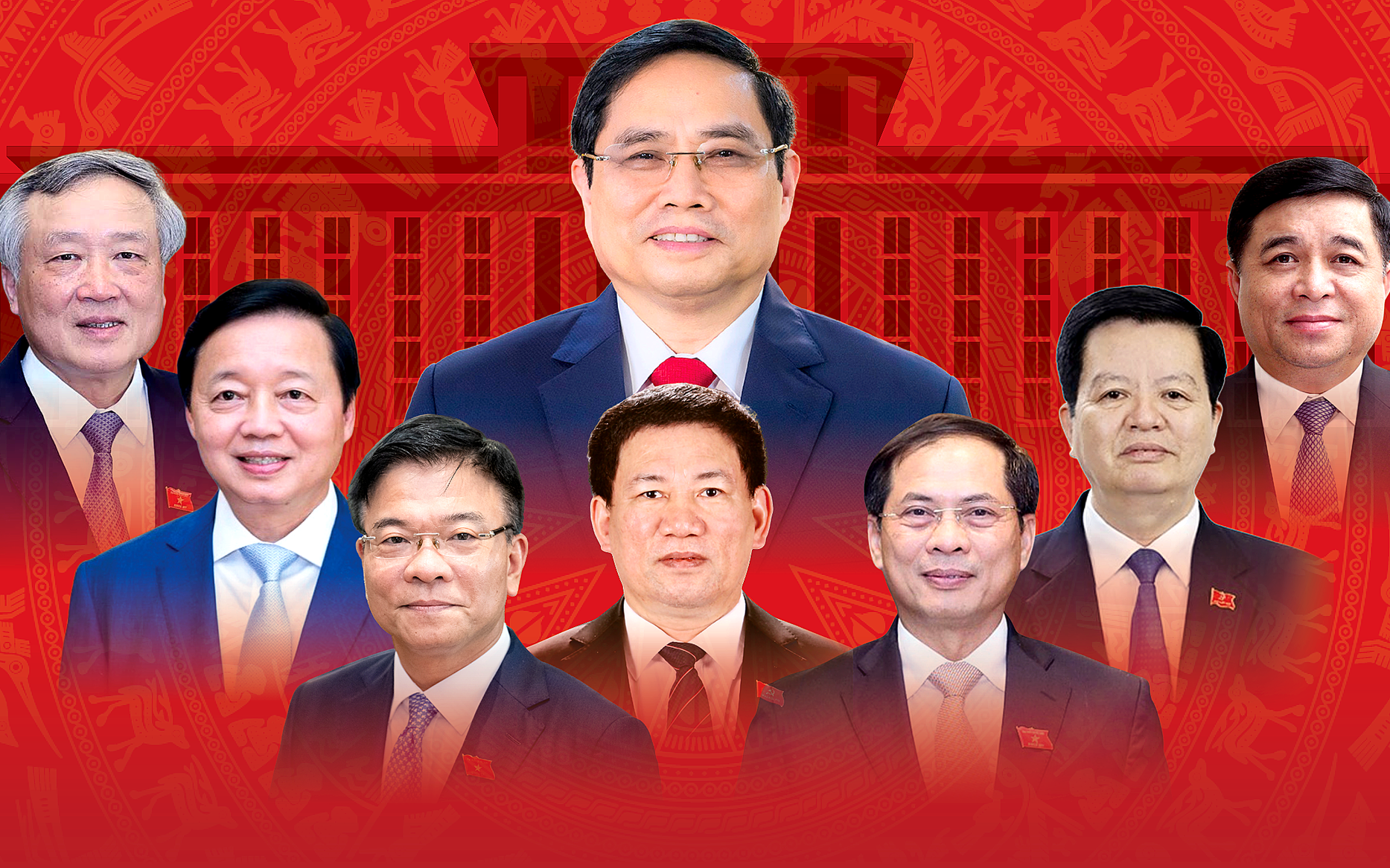 TP.HCM trình thành lập 7 sở mới - Ảnh 2.