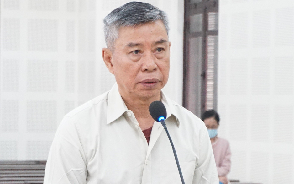 3 cựu lãnh đạo huyện U Minh Thượng bị đề nghị 2 năm tù treo - Ảnh 2.