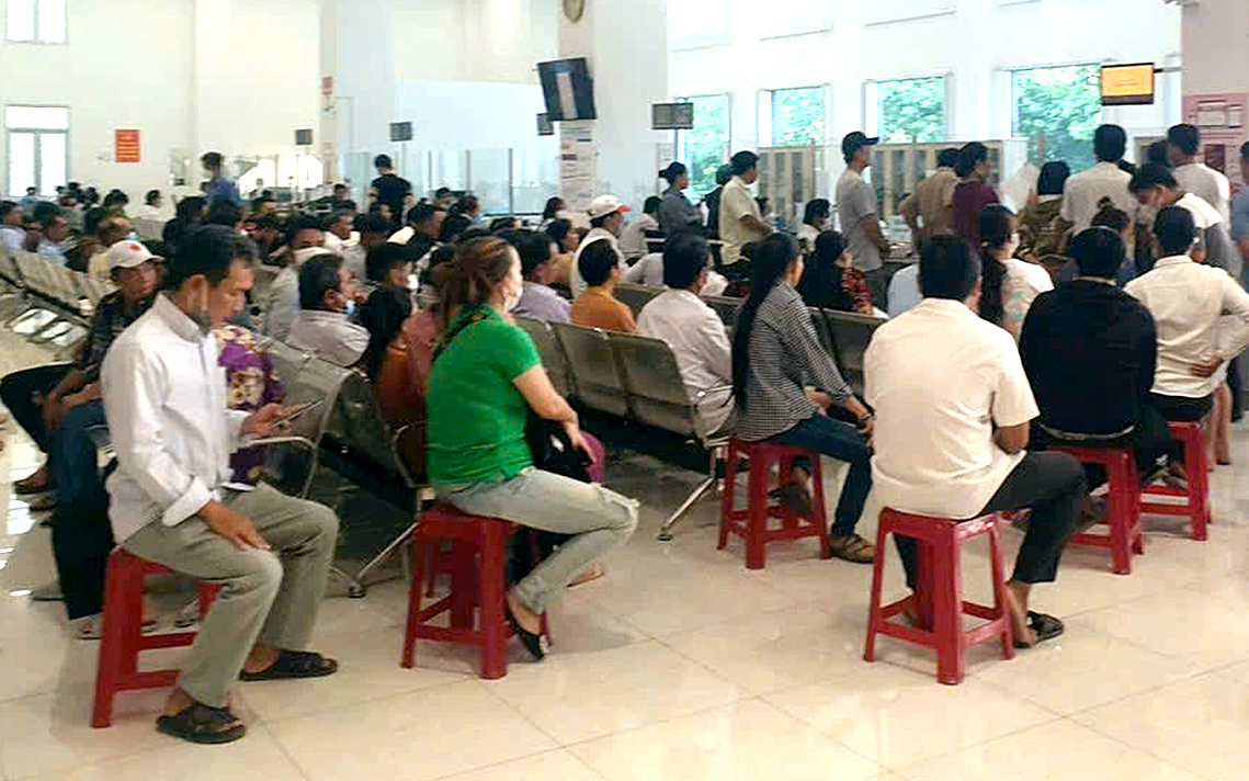 Đề nghị các Sở Giao thông vận tải tiếp tục cấp giấy phép lái xe - Ảnh 2.