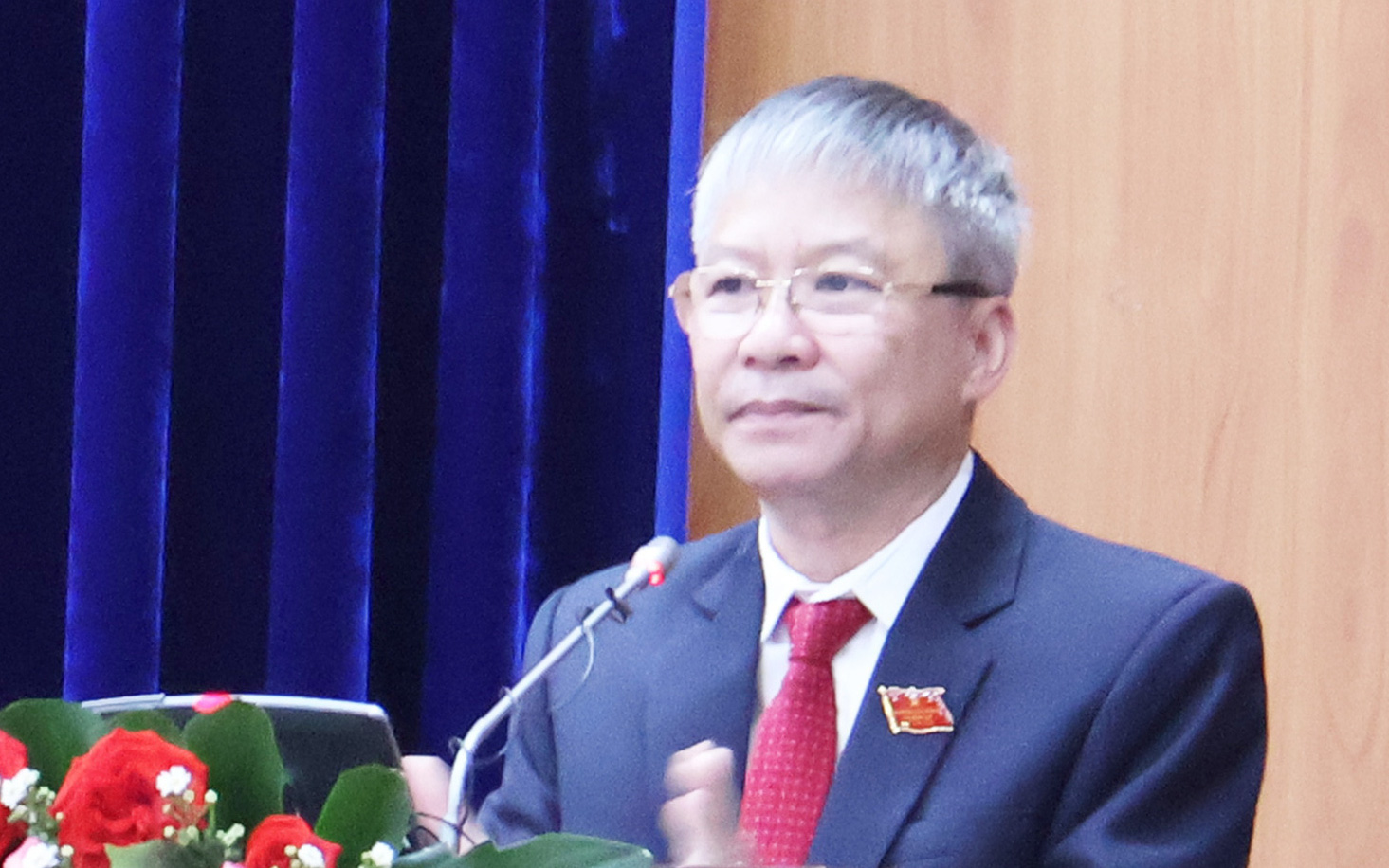 Hàng loạt giám đốc sở sau hợp nhất ở Quảng Nam là ai? - Ảnh 2.