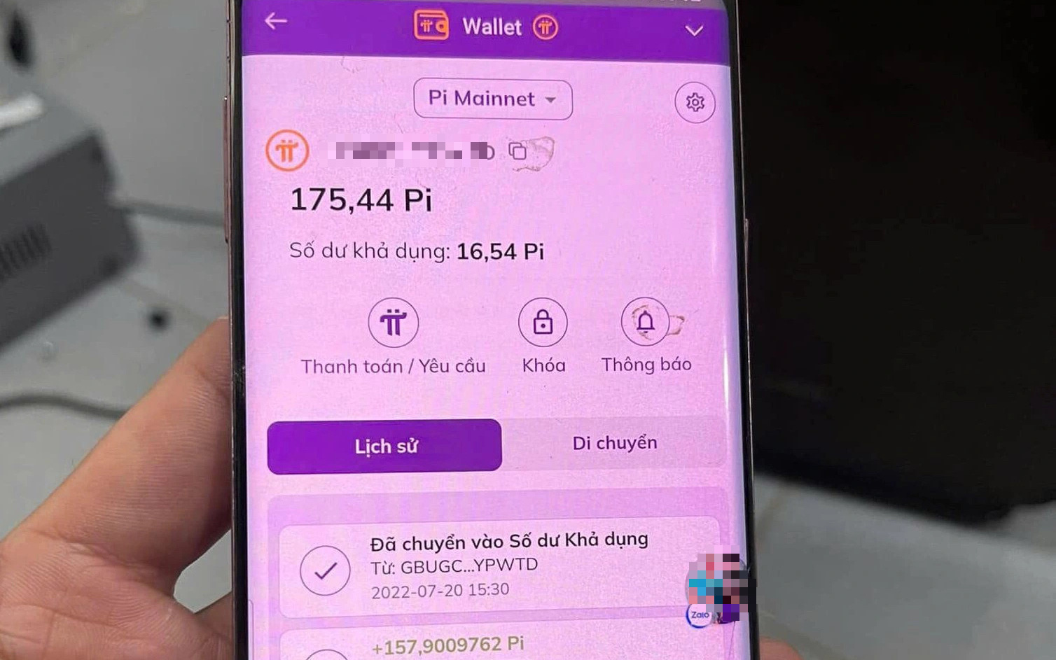 Mua bán đồng Pi công khai, bán đồ ăn trả tiền bằng Pi liệu có phạm pháp? - Ảnh 5.