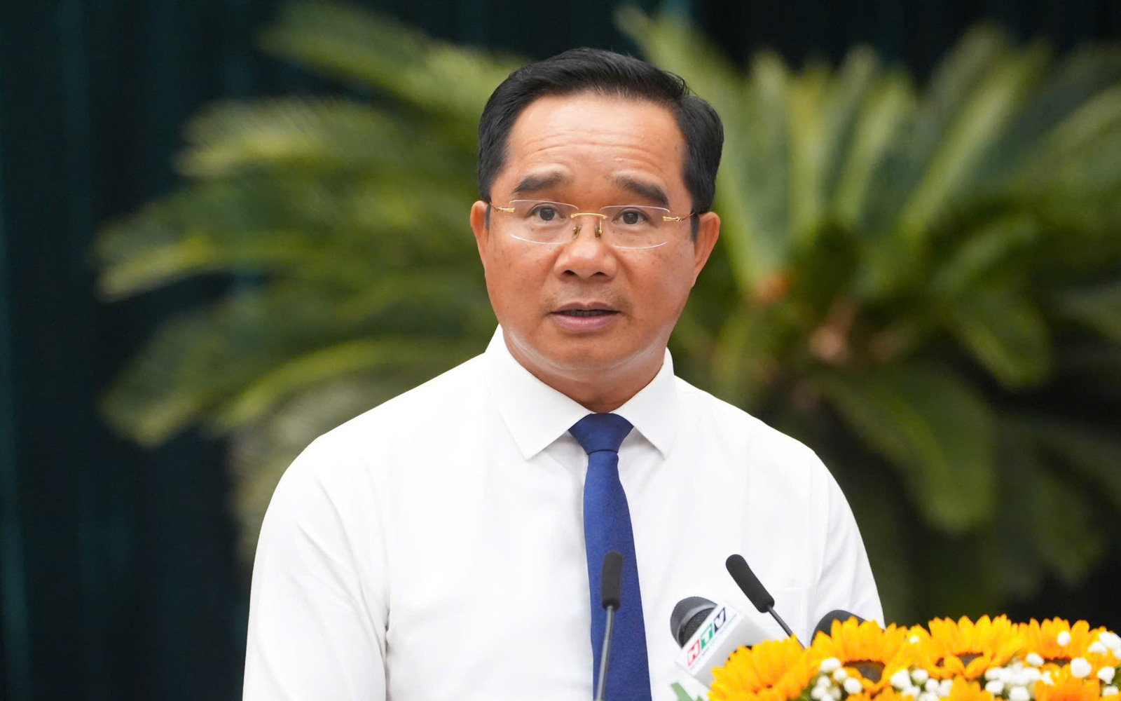 Ông Nguyễn Văn Nên nói về 'cuộc chạy tiếp sức của ông Phan Văn Mãi và ông Nguyễn Văn Được' - Ảnh 3.
