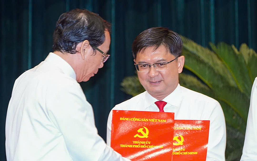 Long An hợp nhất Ban Tuyên giáo và Ban Dân vận, thành lập 2 Đảng bộ từ 54 cơ sở Đảng - Ảnh 4.