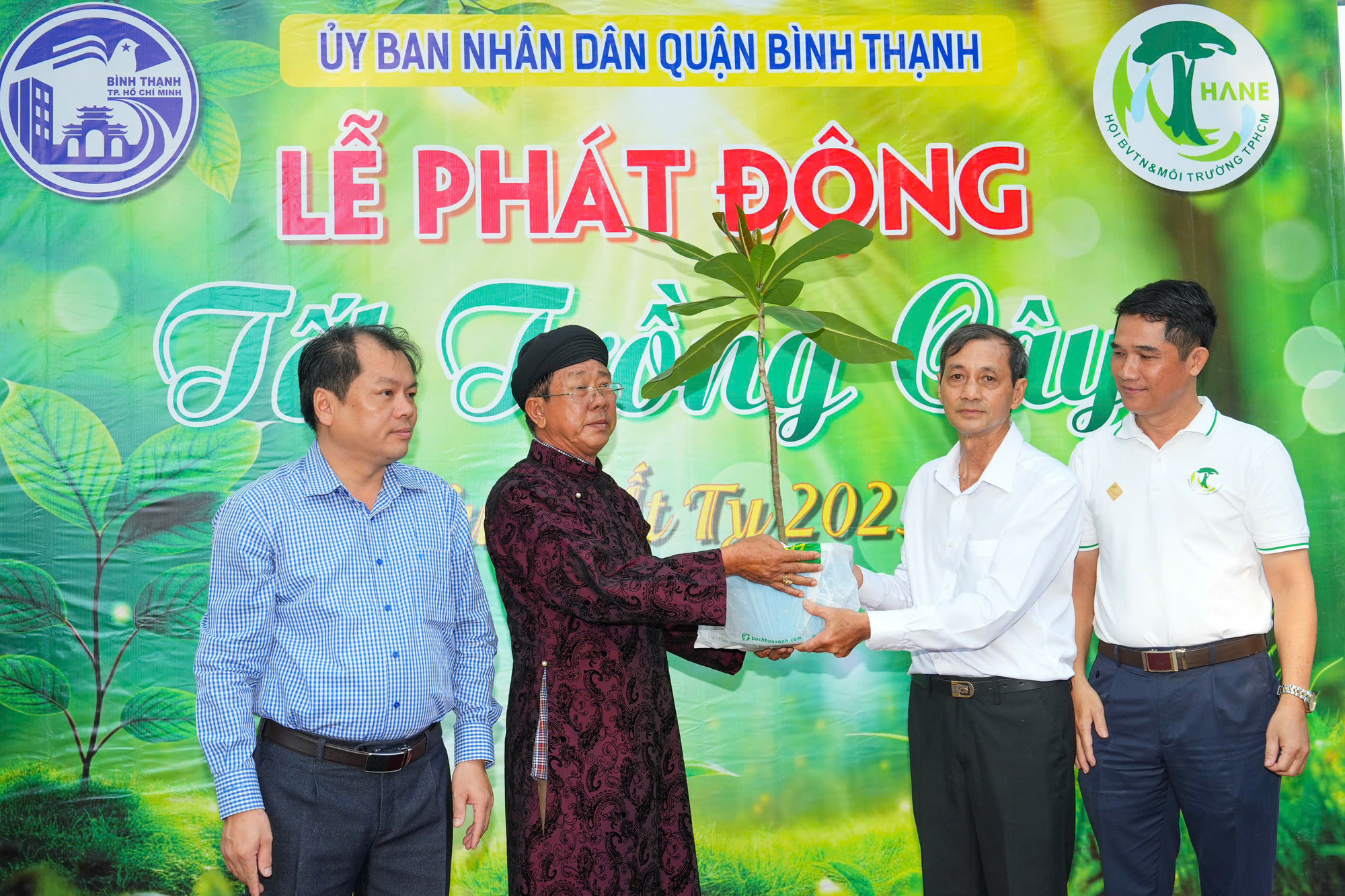 Lễ hội Khai hạ - Cầu an tại lăng Lê Văn Duyệt, mong vạn vật phát triển thái hoà - Ảnh 7.