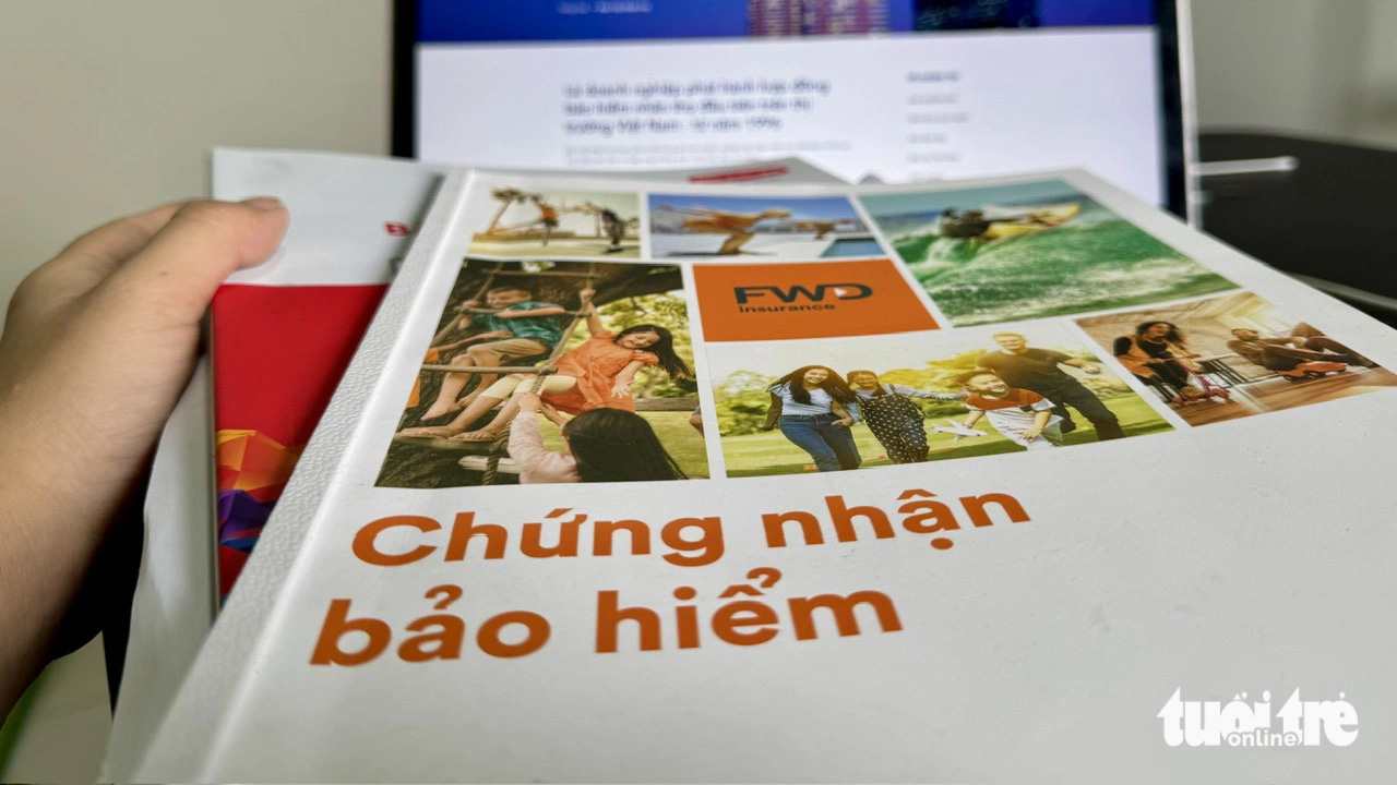 Hãng bảo hiểm bị phạt vì quảng cáo 'nhất', gây nhầm lẫn để lôi kéo khách hàng - Ảnh 1.