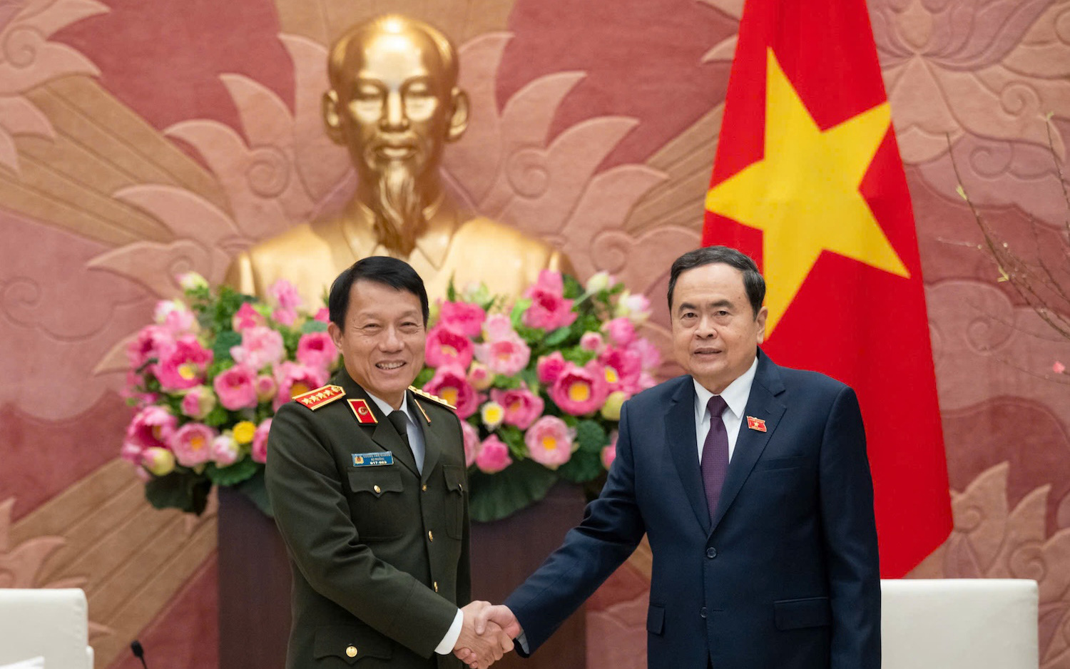 Chủ tịch Quốc hội thông tin mới về - Ảnh 3.