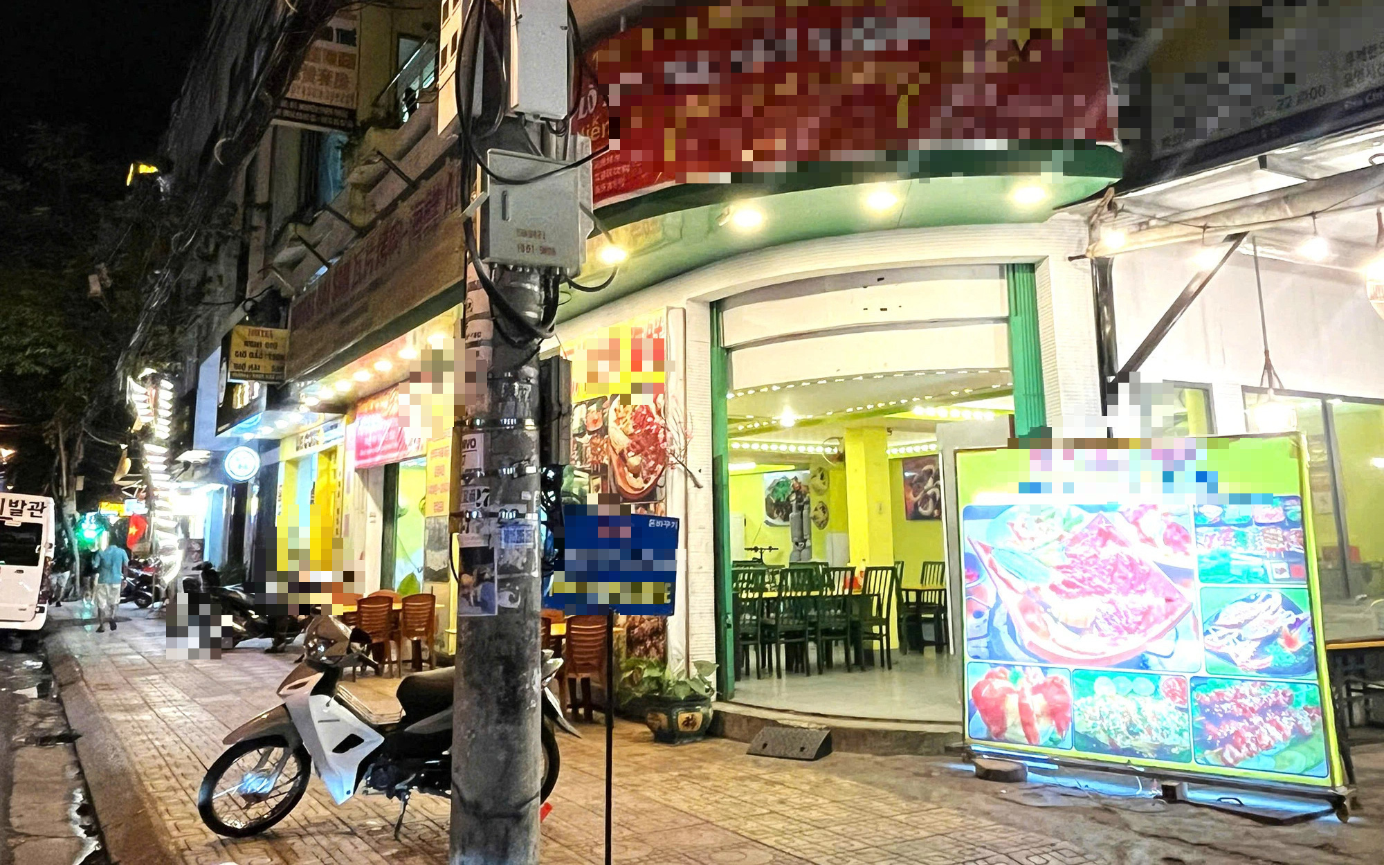Thêm khách “tố” bị “chặt chém” ở Khánh Hòa: 2 dĩa gà kho 600.000 đồng - Ảnh 4.