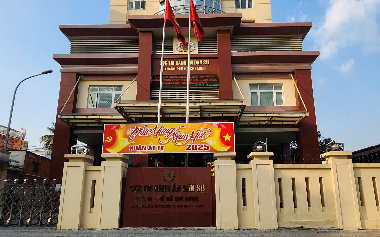 Vụ Thi hành án thu giữ 78 tỉ đồng: Bản án là pháp lý cao nhất, không được trái - Ảnh 2.