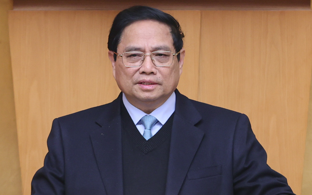 Chủ tịch TP.HCM tham vấn chuyên gia về tăng trưởng hai con số trước biến động thế giới - Ảnh 2.