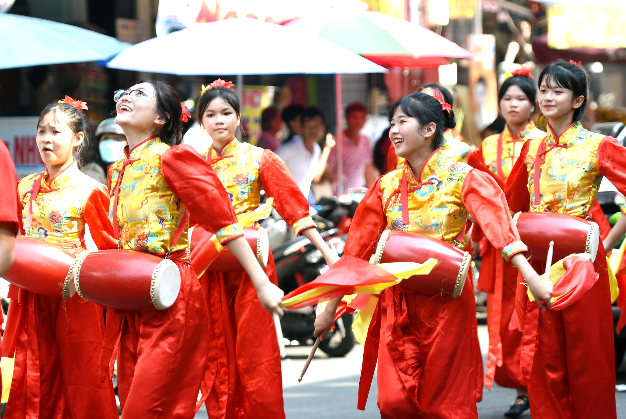 Khởi động lễ hội chùa Ông lần 10 kéo dài 6 ngày - Ảnh 1.