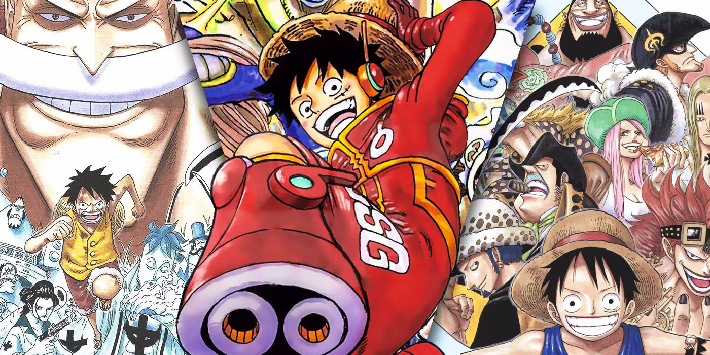 One Piece vén màn nguồn gốc Trái ác quỷ trong chương mới - Ảnh 3.