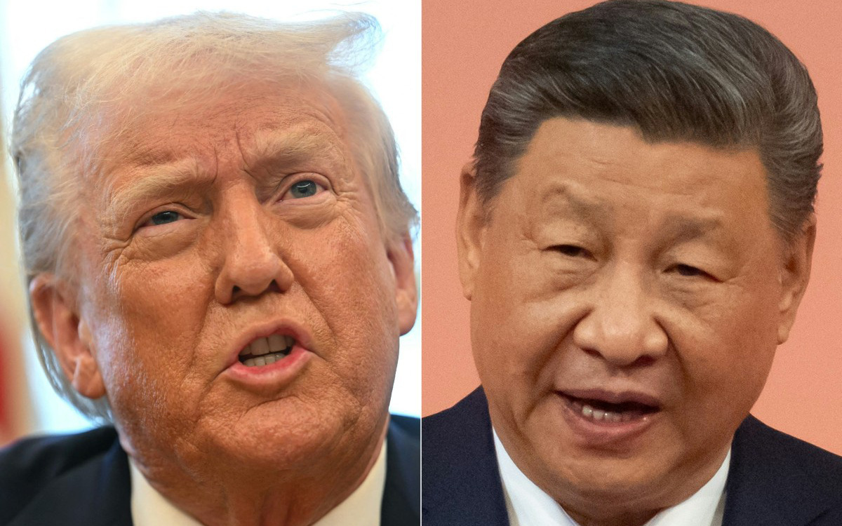 Trung Quốc đệ đơn lên WTO, phản đối mức thuế mới của ông Trump - Ảnh 2.