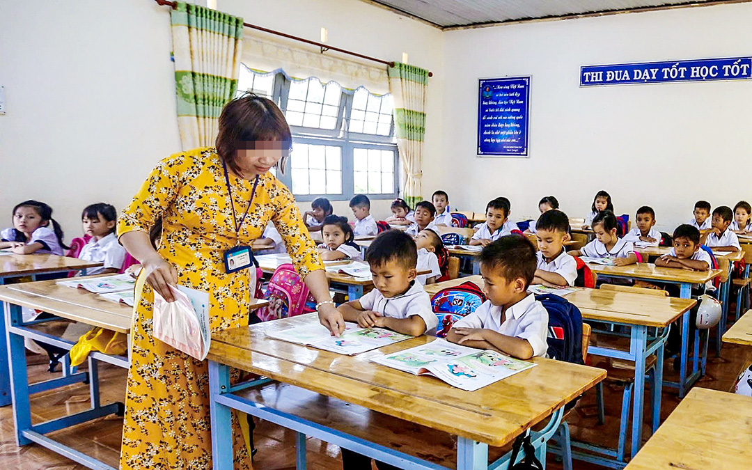 Lâm Đồng chỉ đạo hoả tốc xử lý thưởng giáo viên trước ngày 7-2 - Ảnh 2.