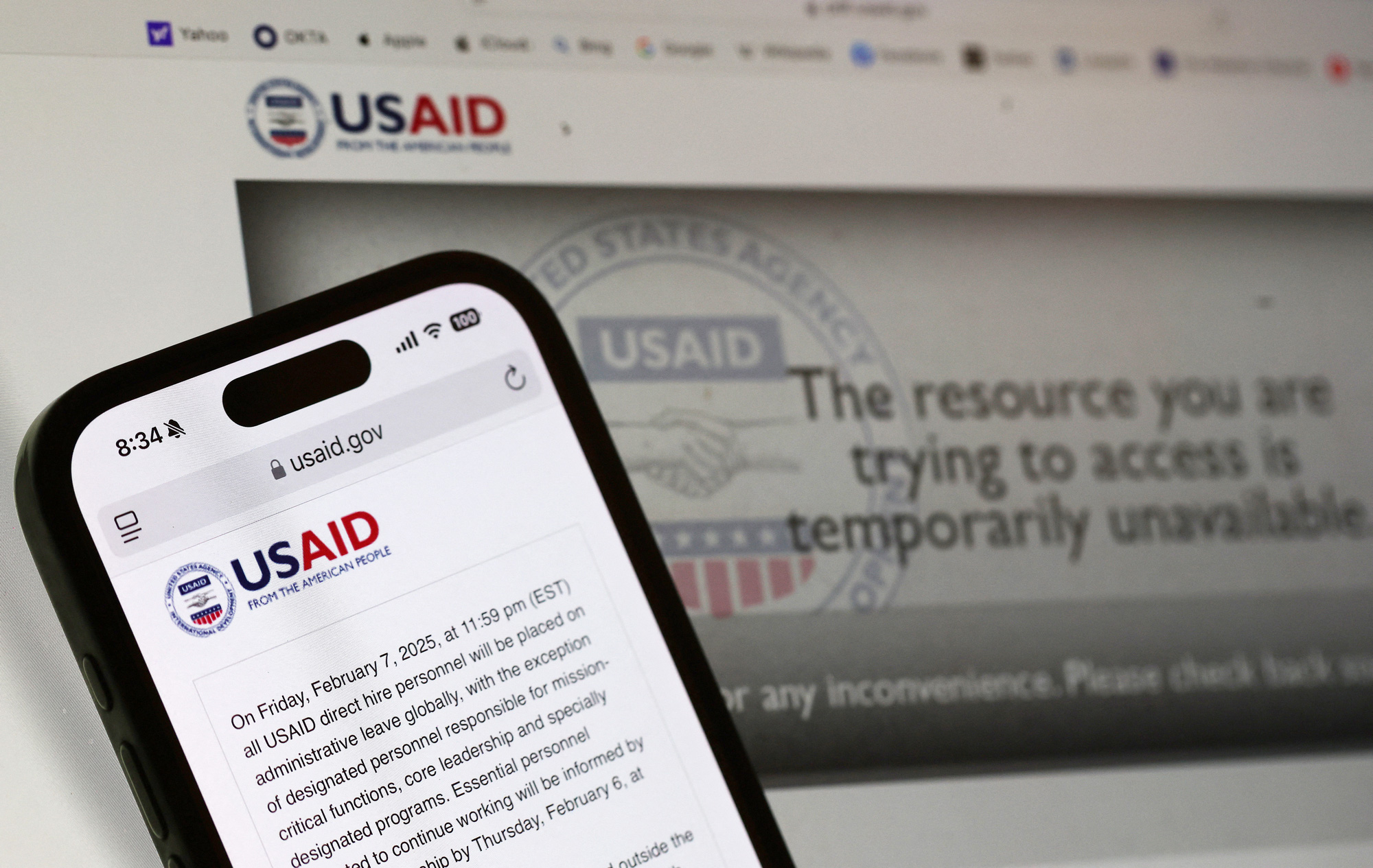 USAID bị liệt kê các khoản chi tiêu 'không tưởng', cáo buộc hàng loạt sai phạm - Ảnh 1.