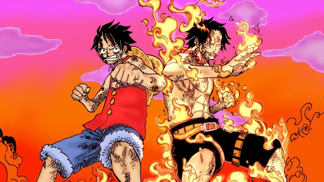 One Piece phát hành manga dành riêng cho Ace - Ảnh 1.